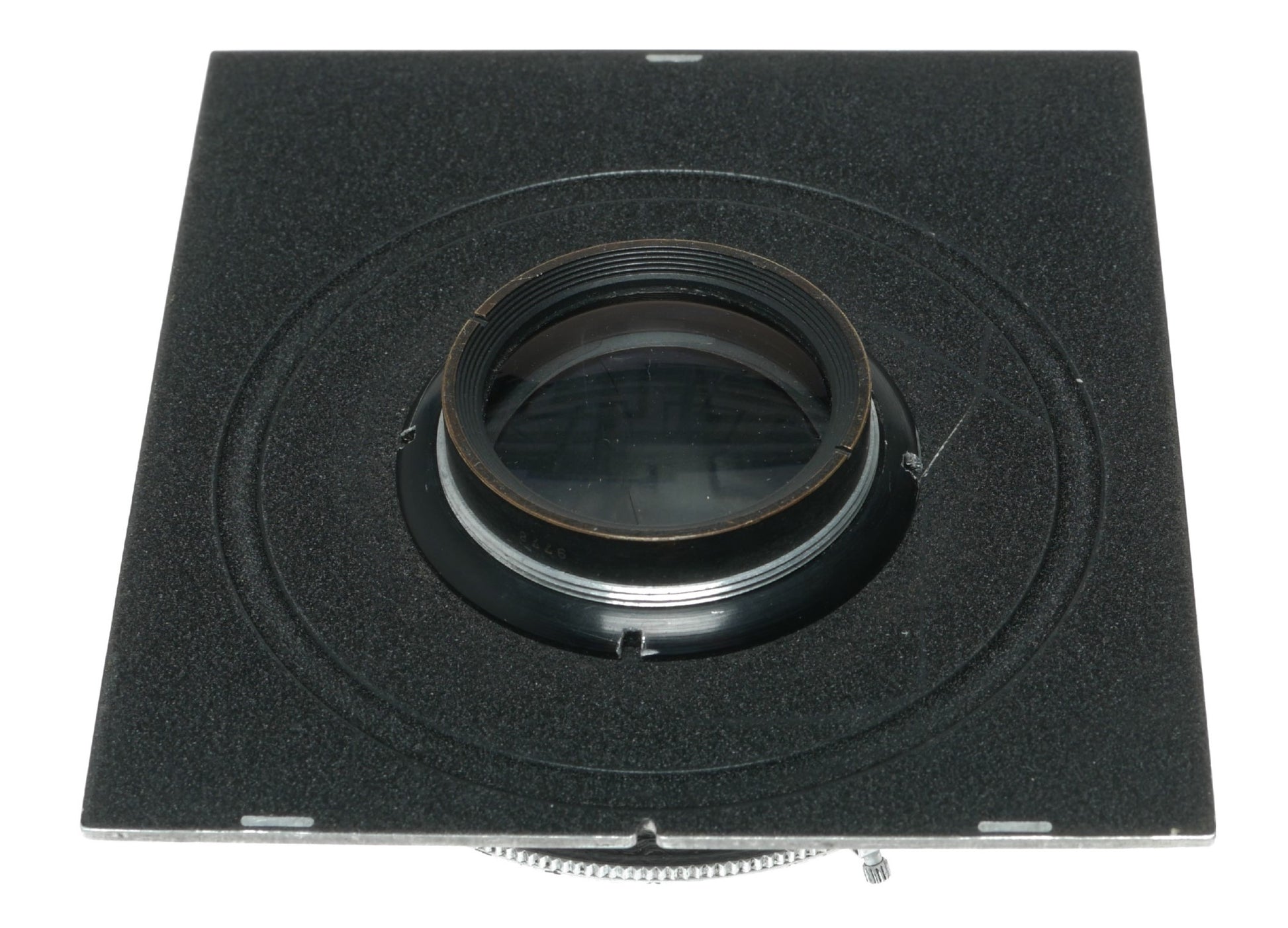 Linhof Technika IV Vintage Large Format Camera with Schneider-Kreuznach Xenar 150mm f/4.5 Lens - View 4