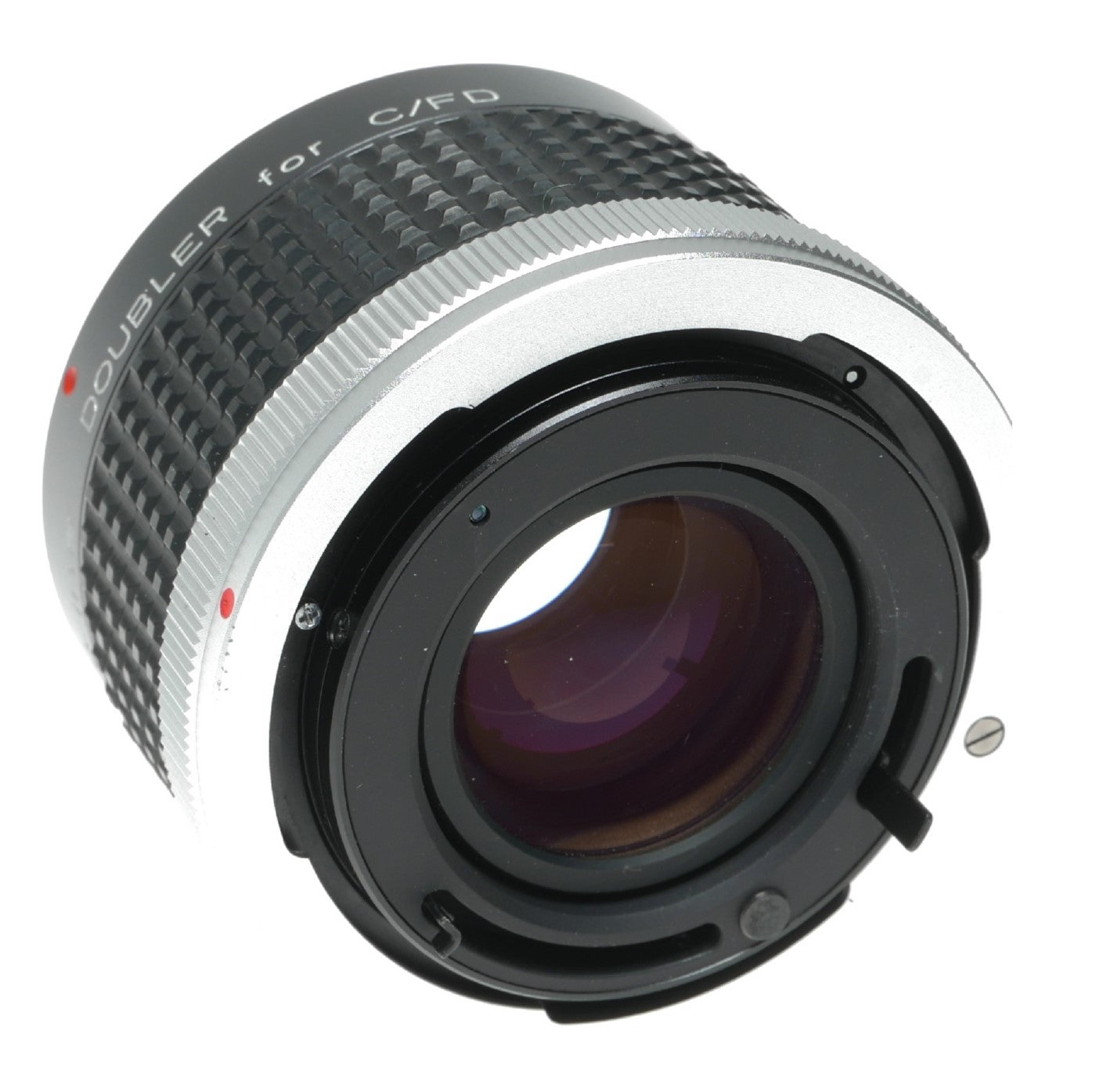 Tokina Doubler for C/FD Mount Lens - Made in Japan - View 7