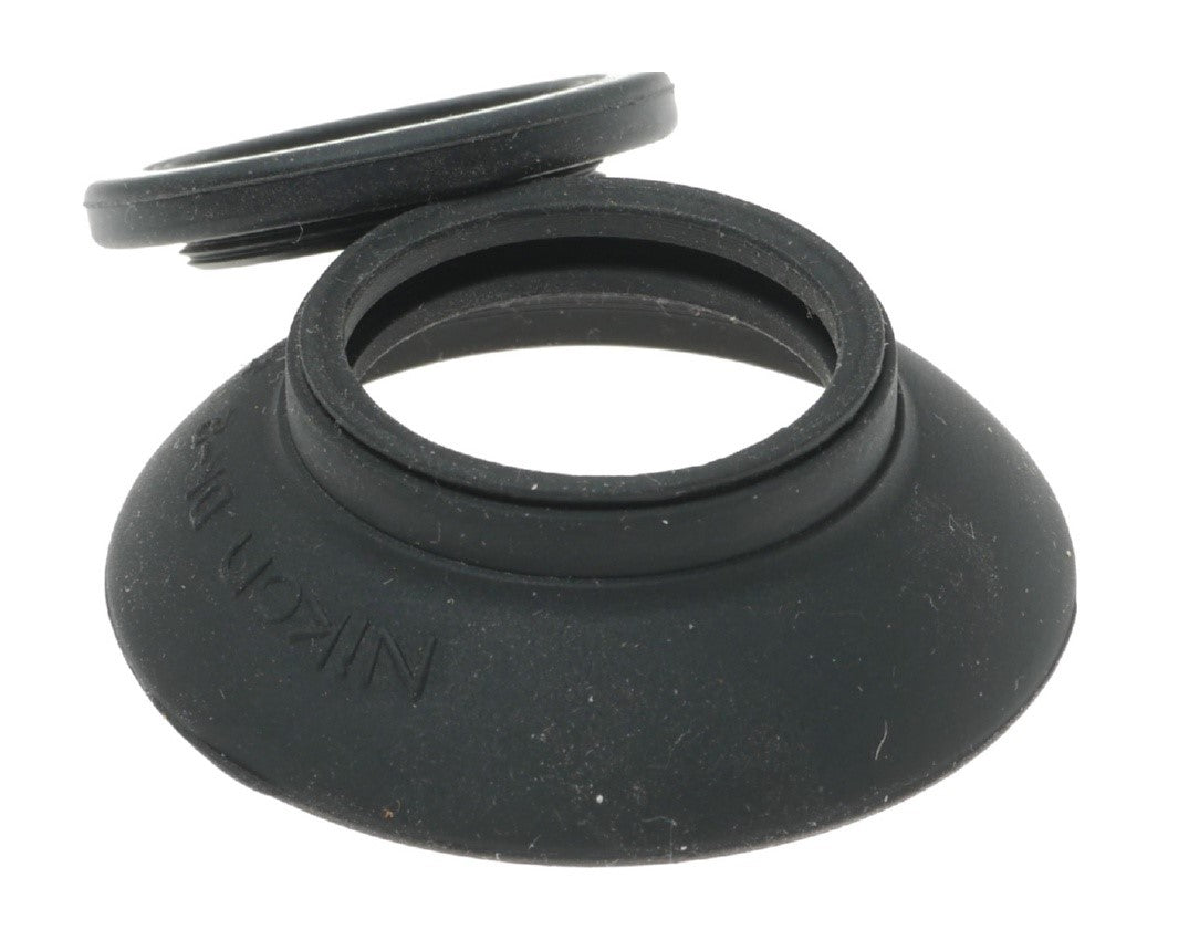 Nikon F3 DK-2 High Eyepoint Rubber Eyecup with Correction Lens - View 4