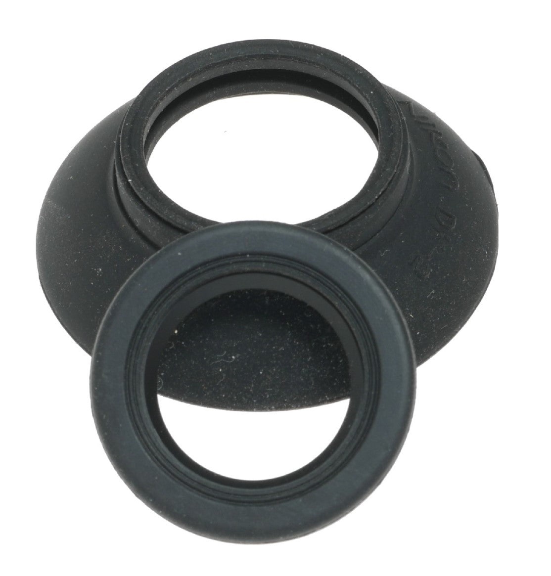 Nikon F3 DK-2 High Eyepoint Rubber Eyecup with Correction Lens - View 6