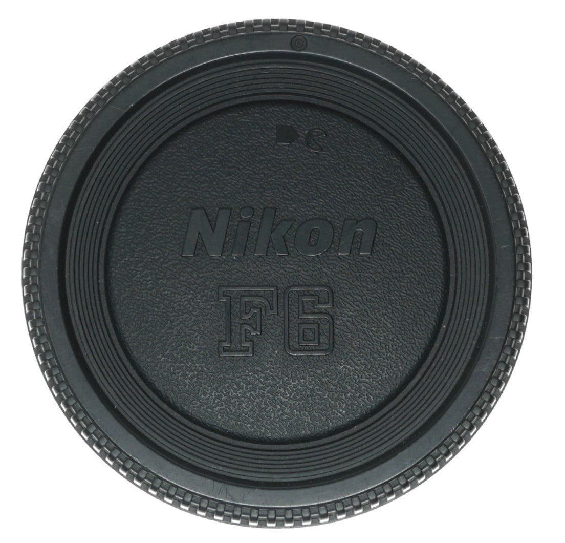 Nikon F6 Professional Film SLR Camera