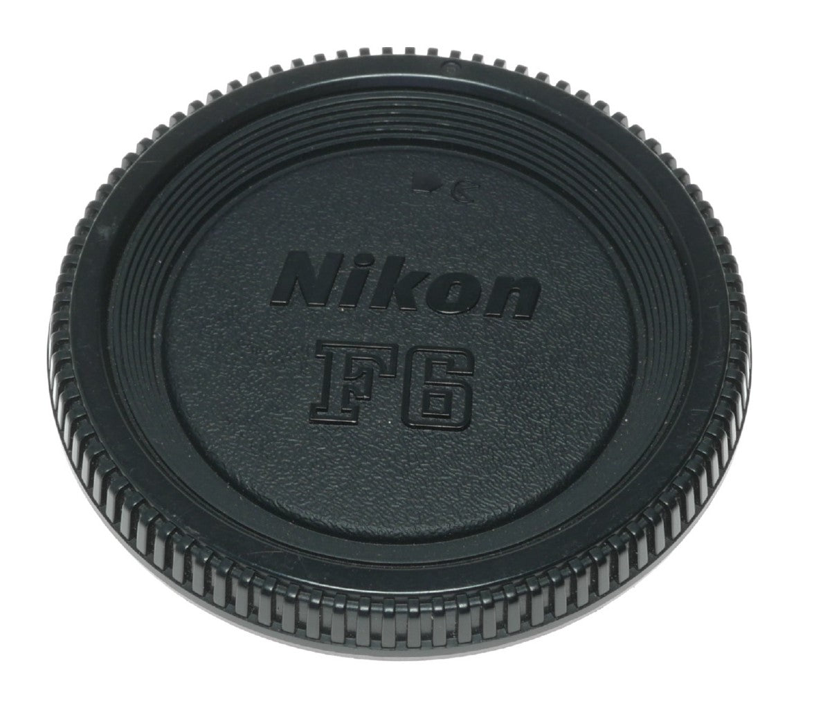 Nikon F6 Professional Film SLR Camera - View 2