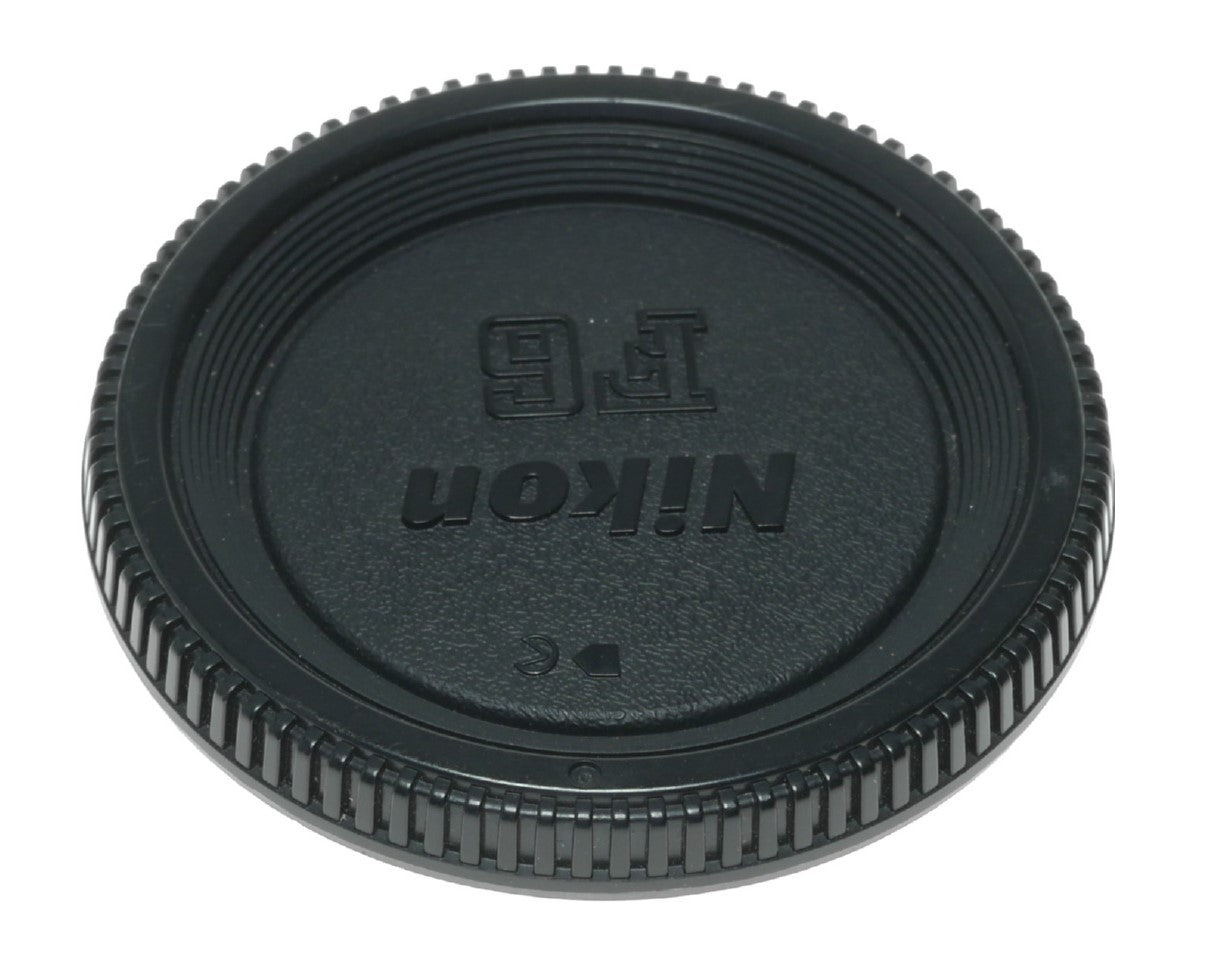 Nikon F6 Professional Film SLR Camera - View 3