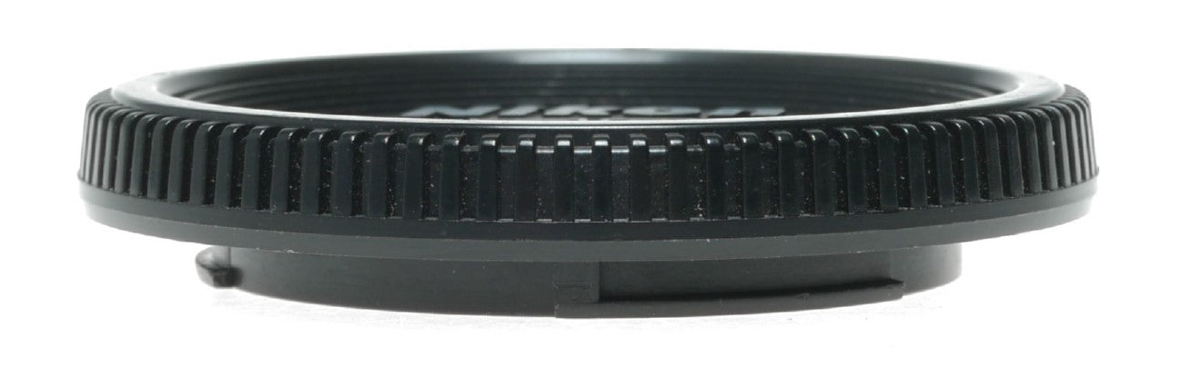 Nikon F6 Professional Film SLR Camera - View 8