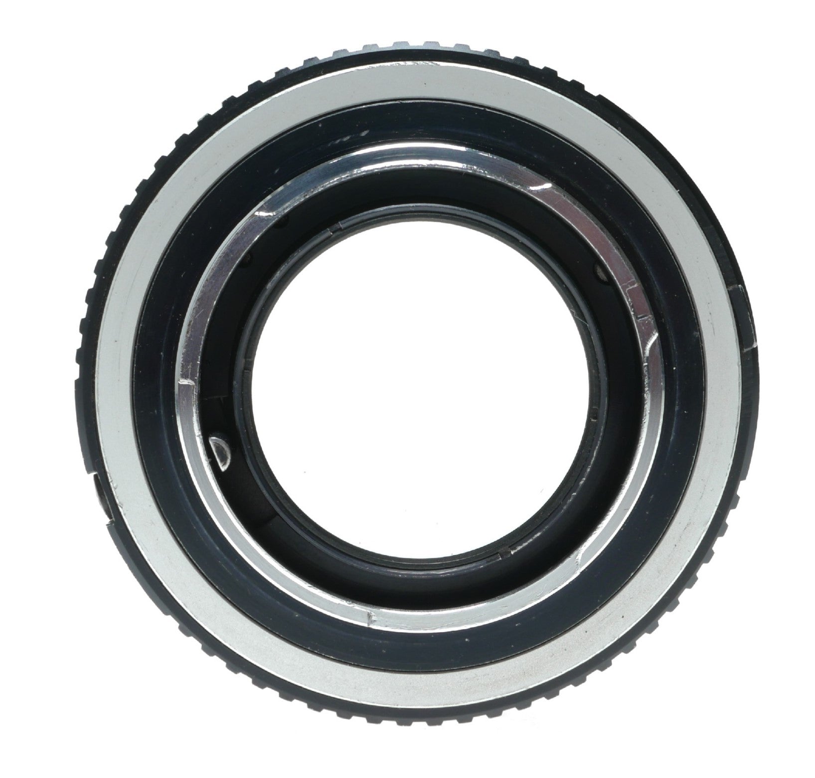 Minolta MC Rokkor-PG 50mm f/1.4 Vintage Camera Lens Made in Japan - View 5