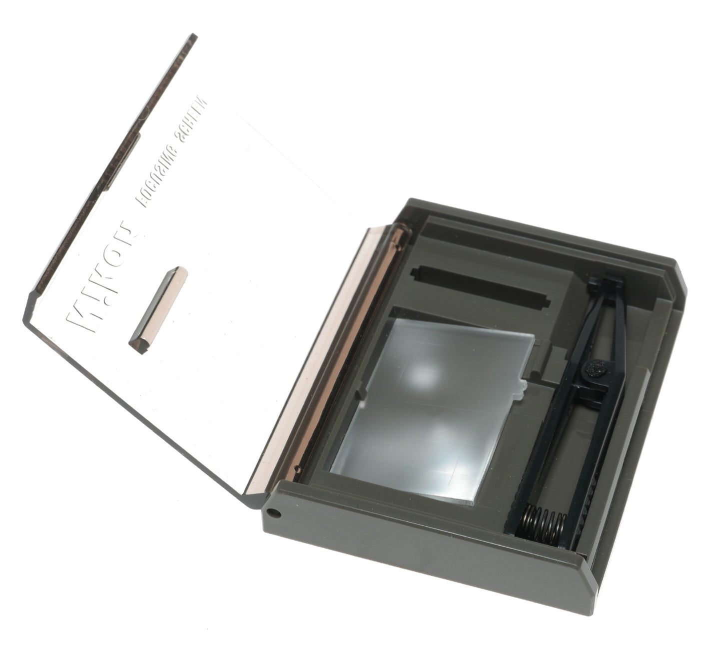 Nikon Focusing Screen Type E2 for FA/FE2 SLR Cameras - View 4