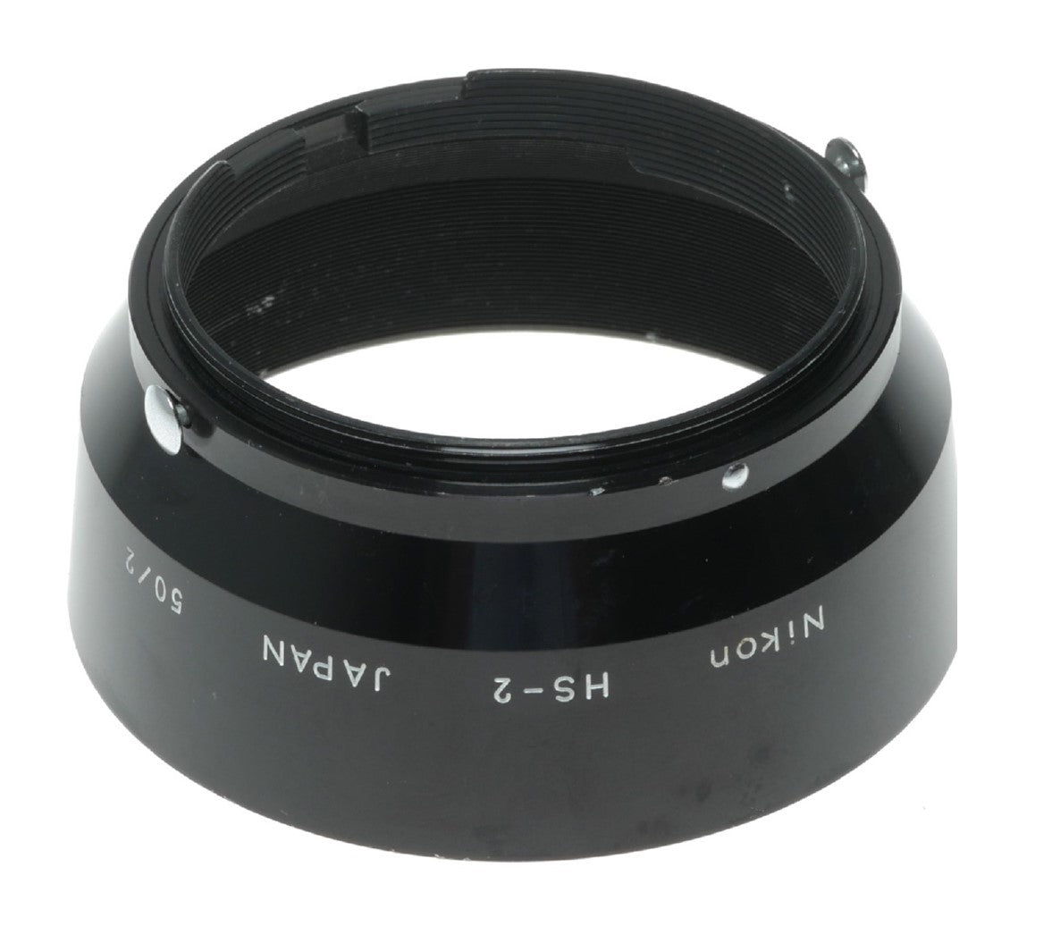Nikon HS-2 Vintage 50mm f/2 Lens Made in Japan - View 9