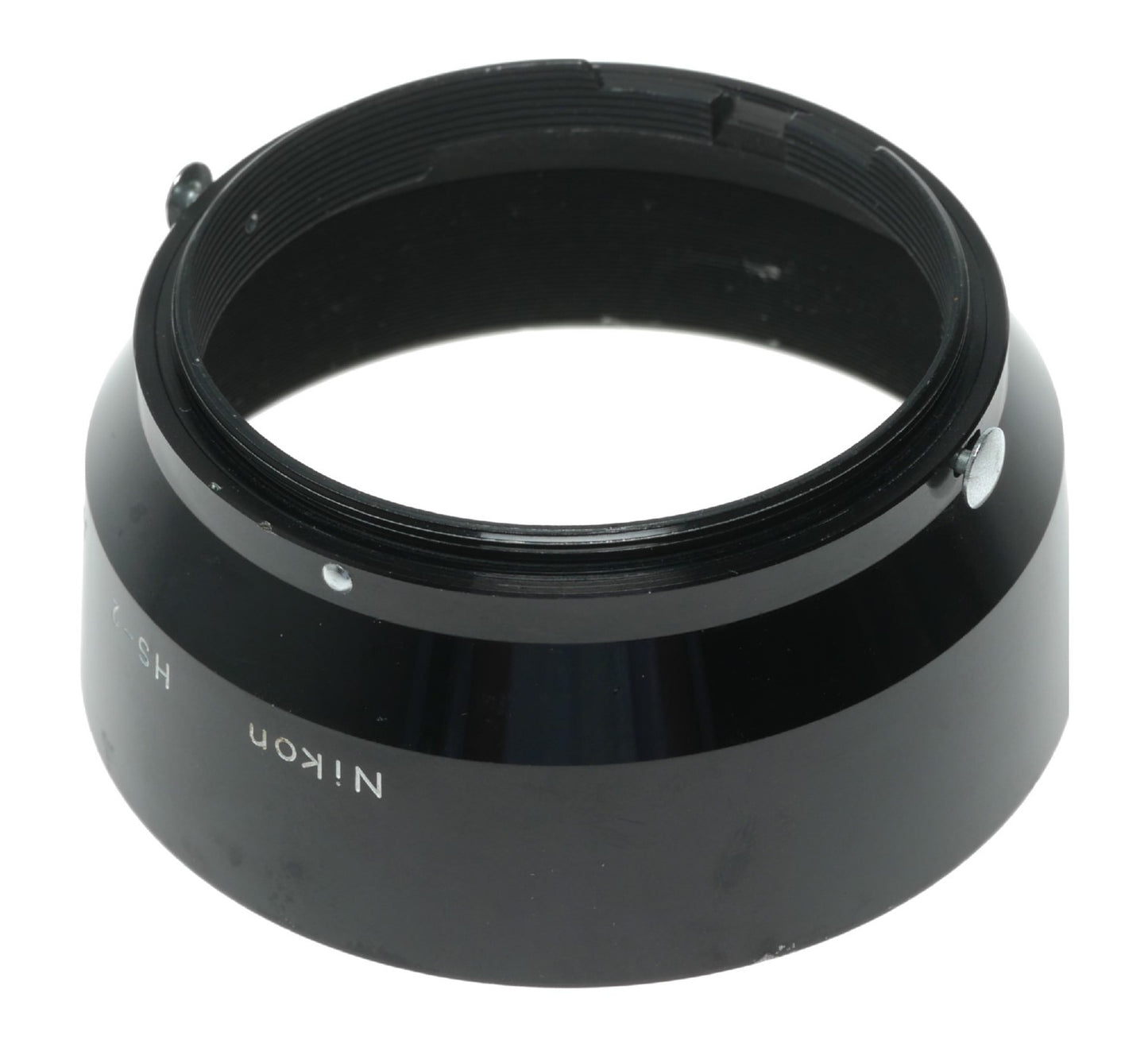 Nikon HS-2 Vintage 50mm f/2 Lens Made in Japan - View 11