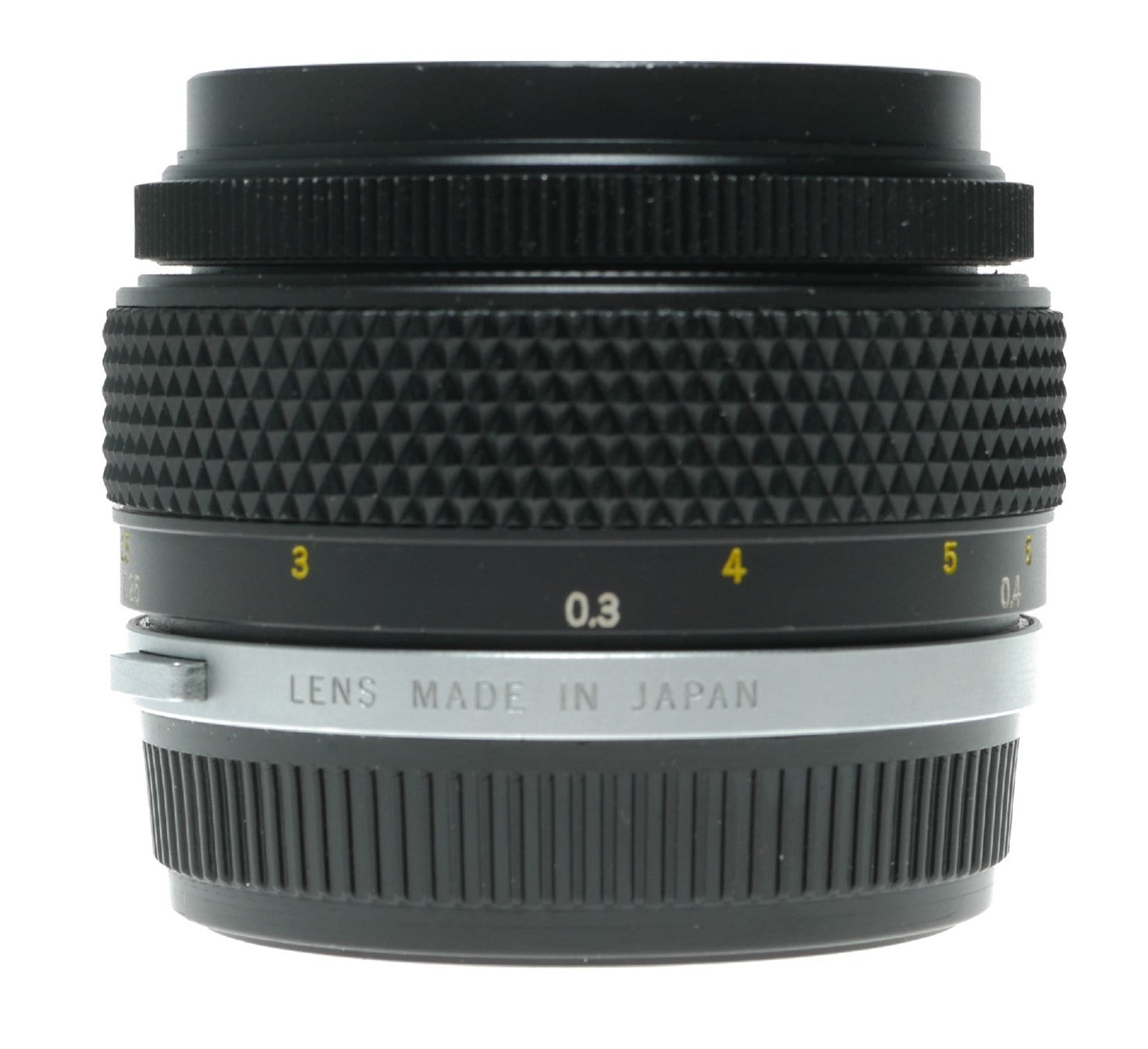 Olympus Zuiko MC Auto-Macro 50mm f/3.5 Lens for OM-System Cameras - View 12