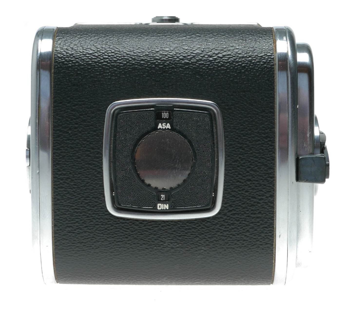 Vintage Swedish Film Camera ASA 100 DIN 21 MADE IN SWEDEN Model TE 143952 - View 5