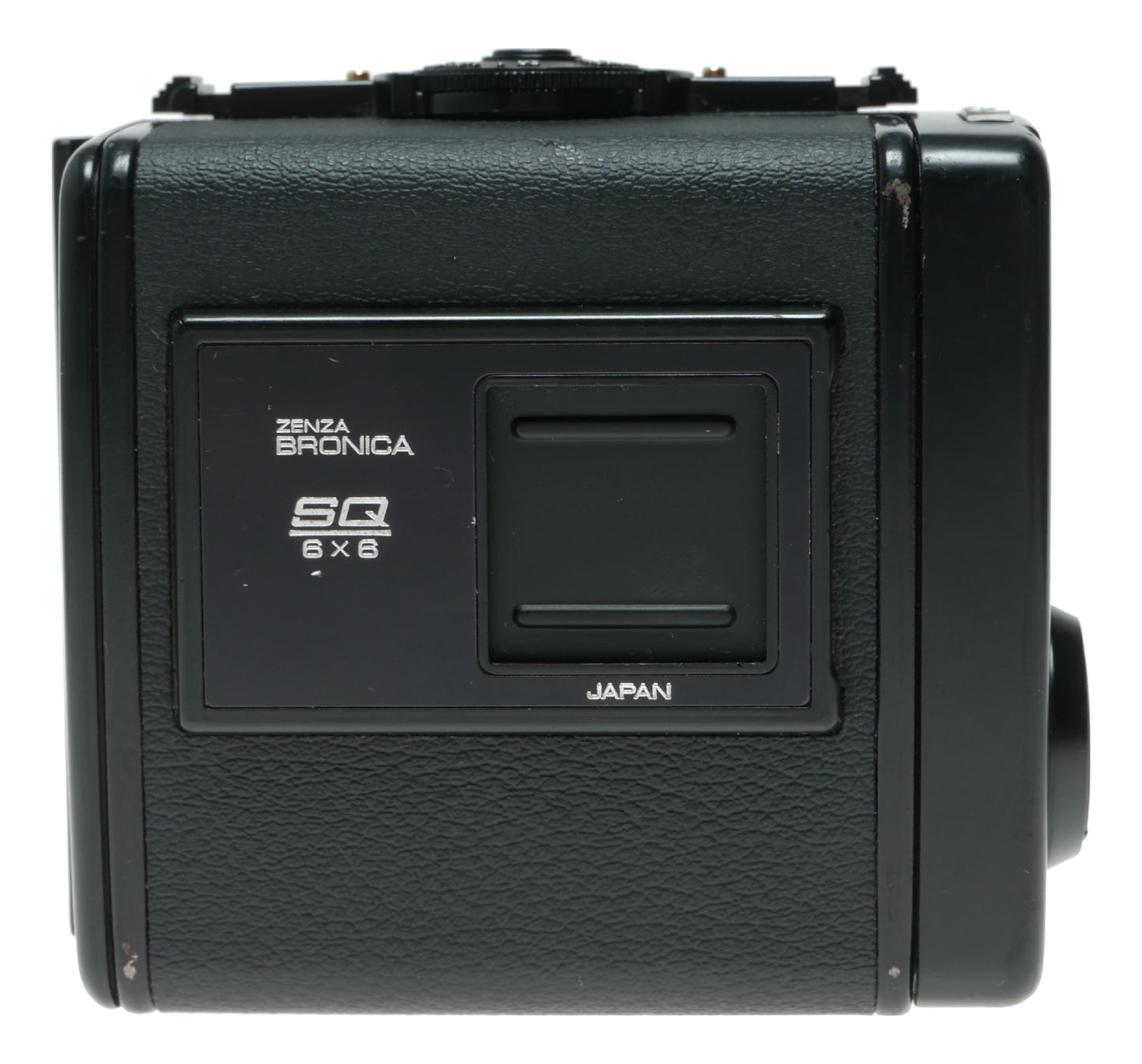 Zenza Bronica SQ 6x8 Medium Format Film Camera from Japan