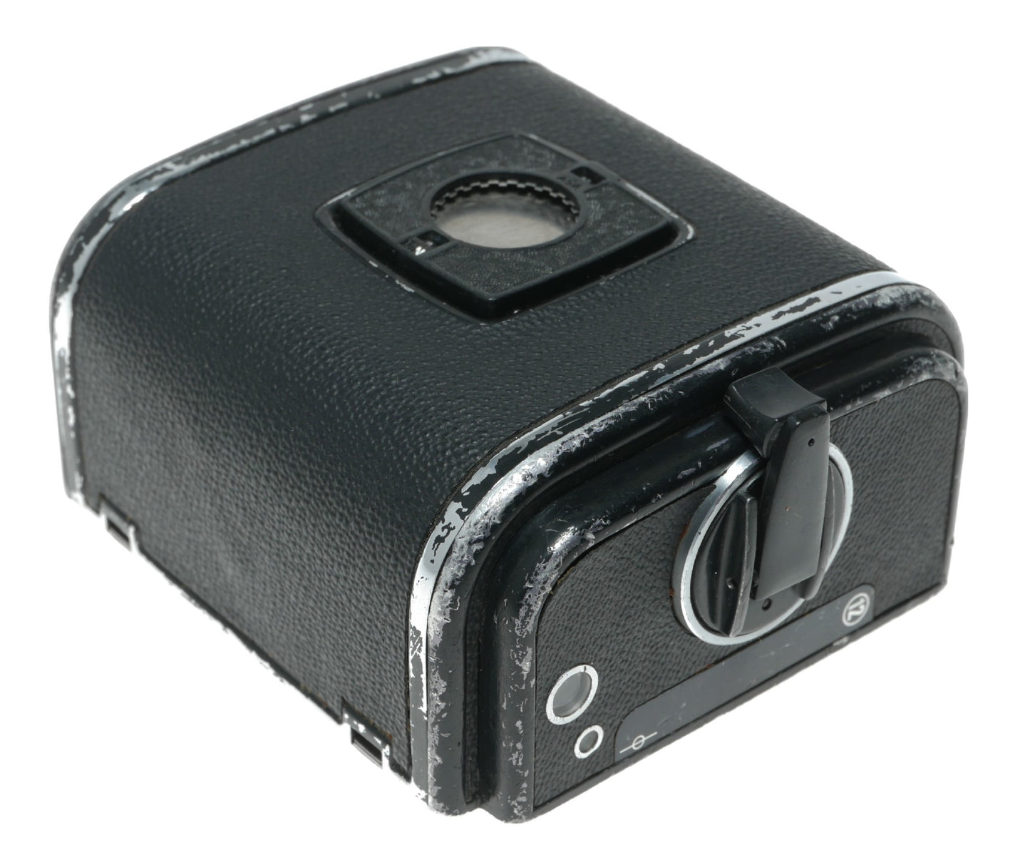Hasselblad 500C/M Vintage Medium Format Camera with 80mm f/2.8 Planar Lens, Made in Sweden