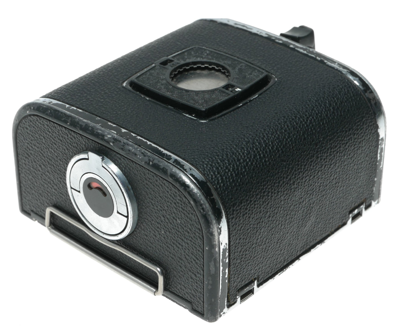 Hasselblad 500C/M Vintage Medium Format Camera with 80mm f/2.8 Planar Lens, Made in Sweden - View 4