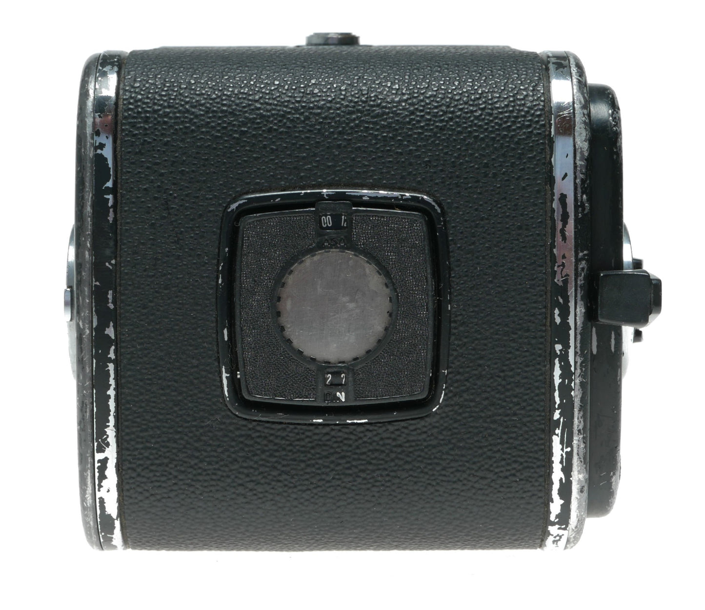 Hasselblad 500C/M Vintage Medium Format Camera with 80mm f/2.8 Planar Lens, Made in Sweden - View 5