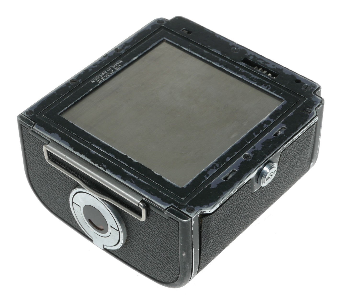 Hasselblad 500C/M Vintage Medium Format Camera with 80mm f/2.8 Planar Lens, Made in Sweden - View 10
