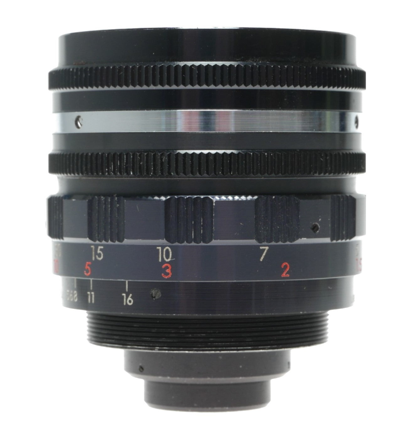 Accura 35mm f/2.8 Wide Angle Lens - Vintage Japanese Prime Lens - View 8