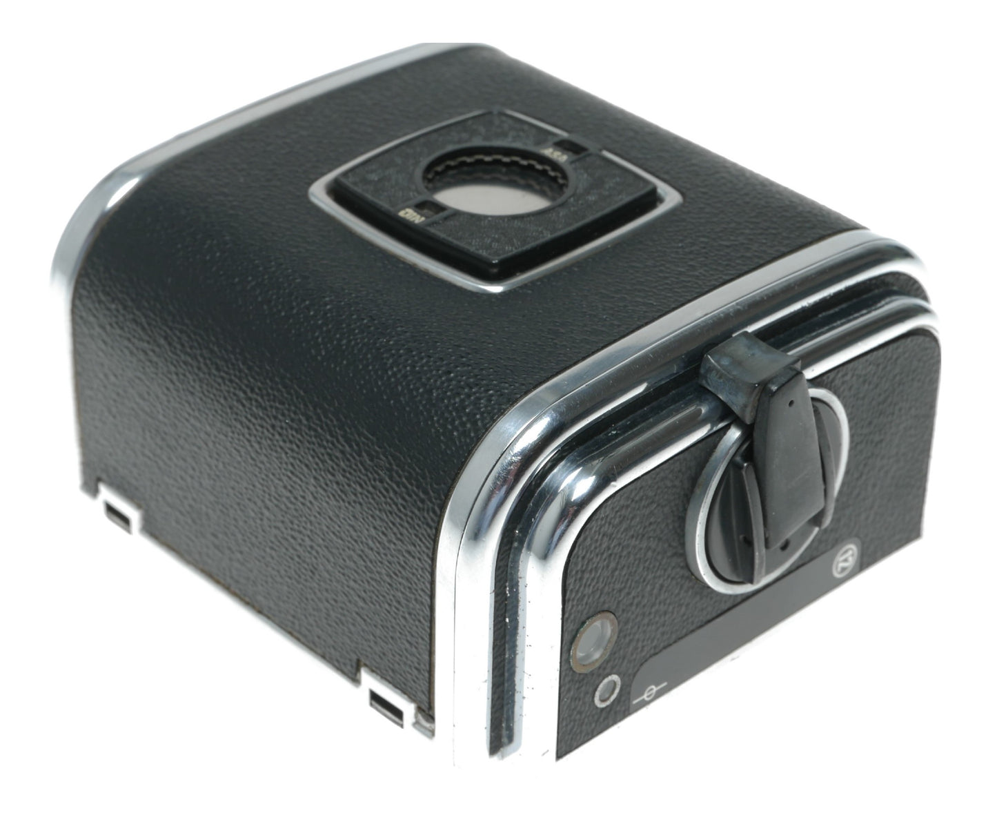 Vintage Swedish Film Camera UT 486308 with ASA/DIN Scale - View 2