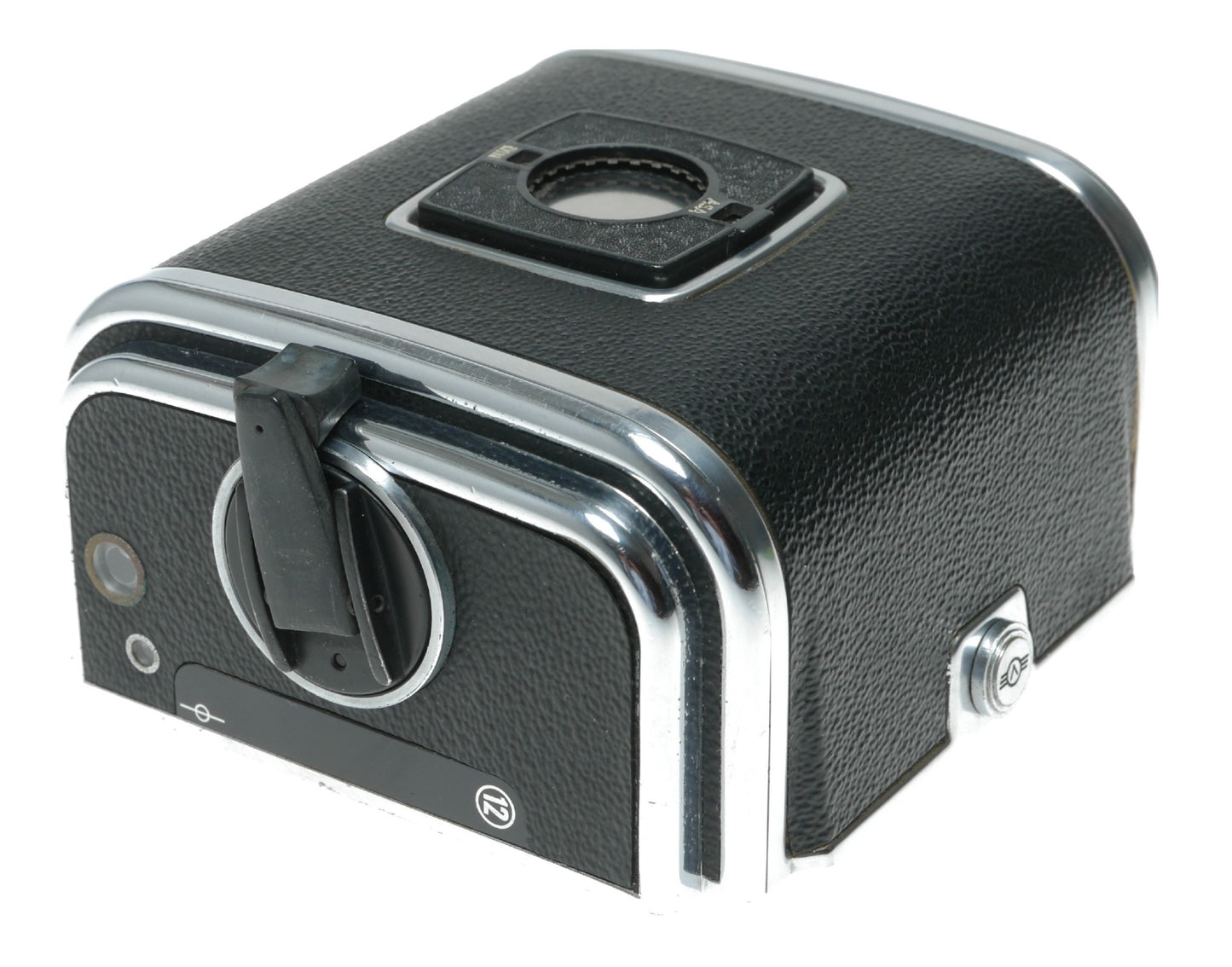 Vintage Swedish Film Camera UT 486308 with ASA/DIN Scale - View 3