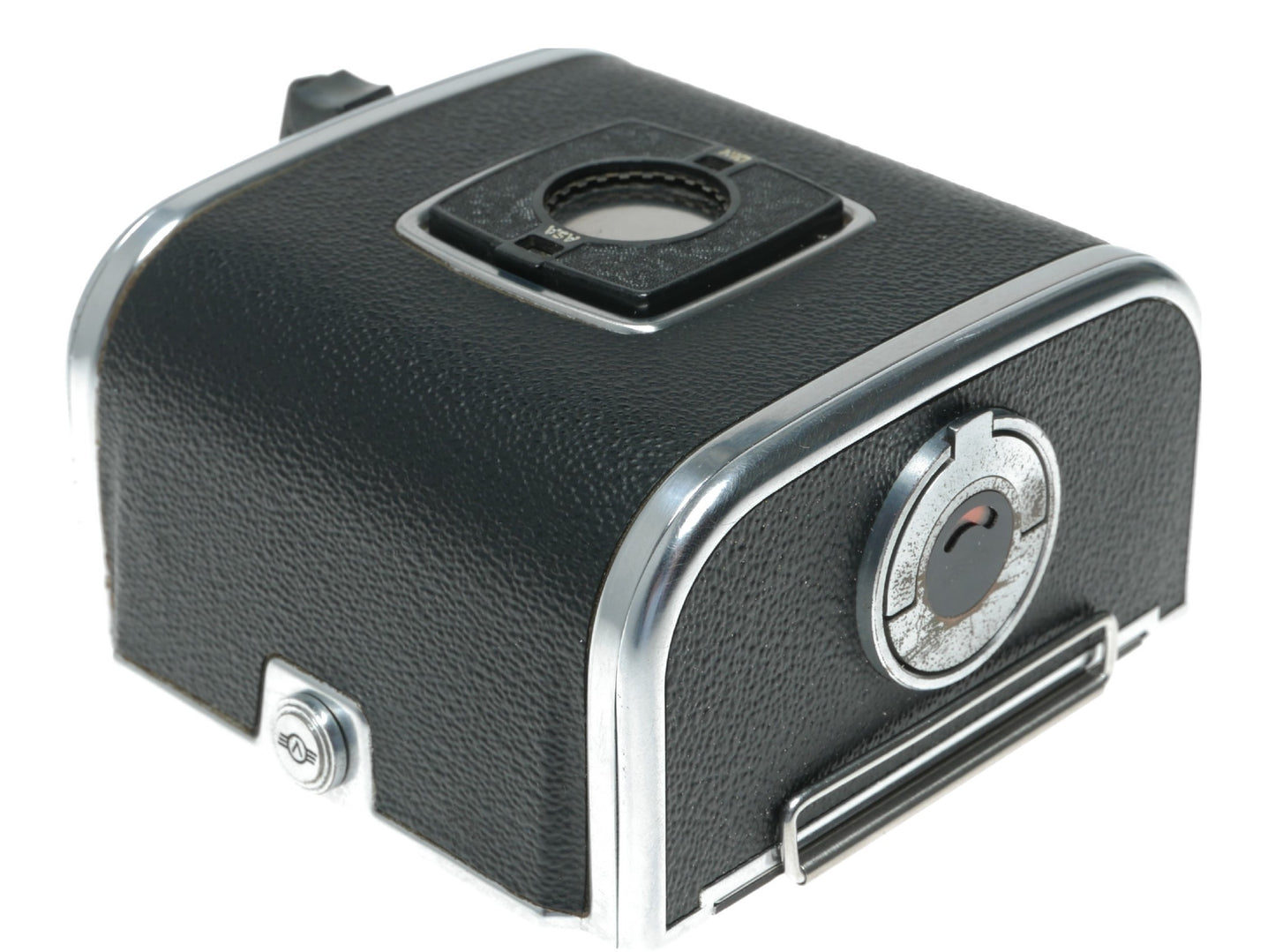 Vintage Swedish Film Camera UT 486308 with ASA/DIN Scale - View 4