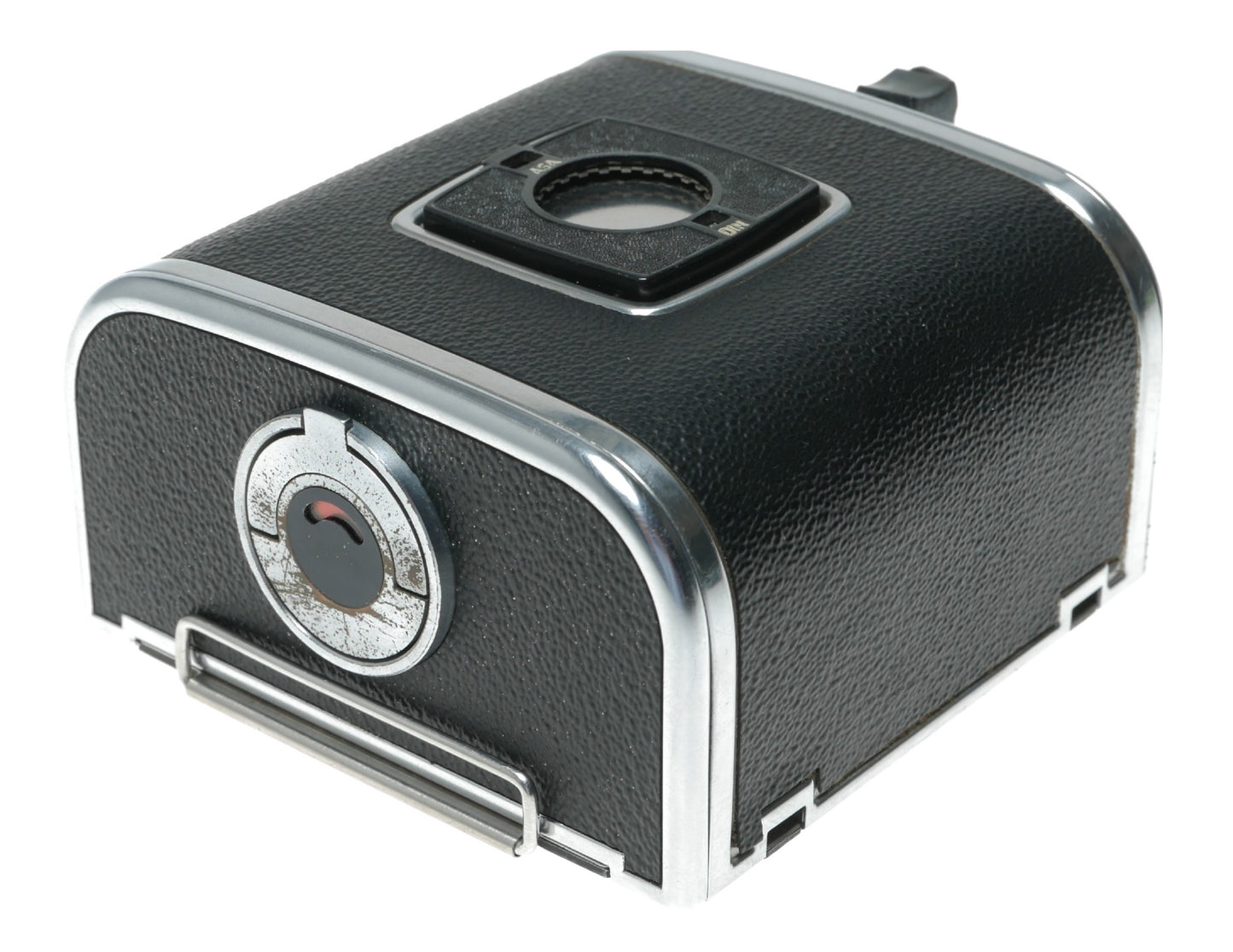Vintage Swedish Film Camera UT 486308 with ASA/DIN Scale - View 5