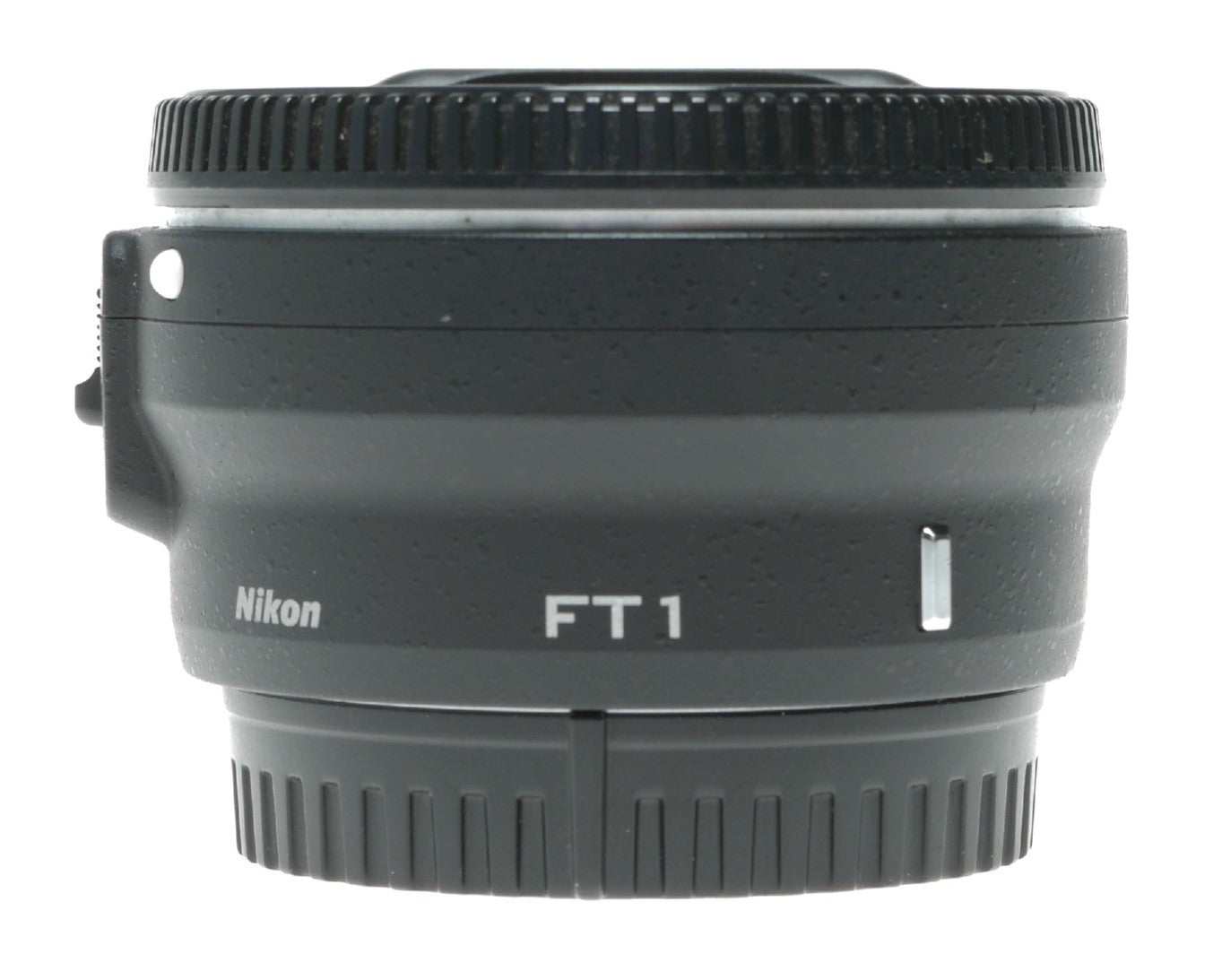 Nikon FT1 Mount Adapter for Nikon 1 Series Cameras - Made in Japan - View 2