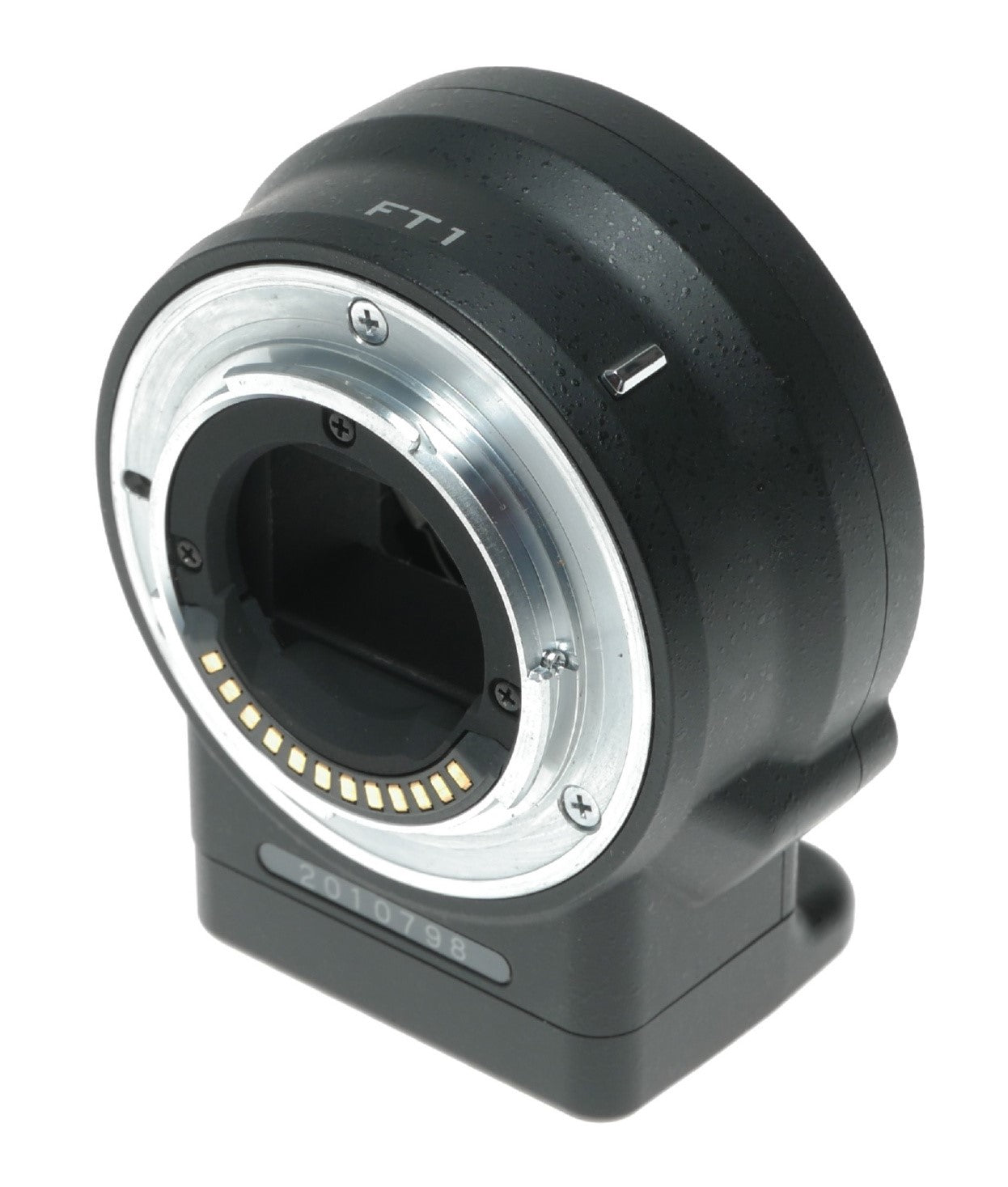 Nikon FT1 Mount Adapter for Nikon 1 Series Cameras - Made in Japan - View 10