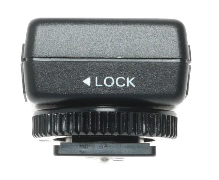 Nikon AS-15 Sync Terminal Adapter for Flash Photography, Made in Japan - View 4