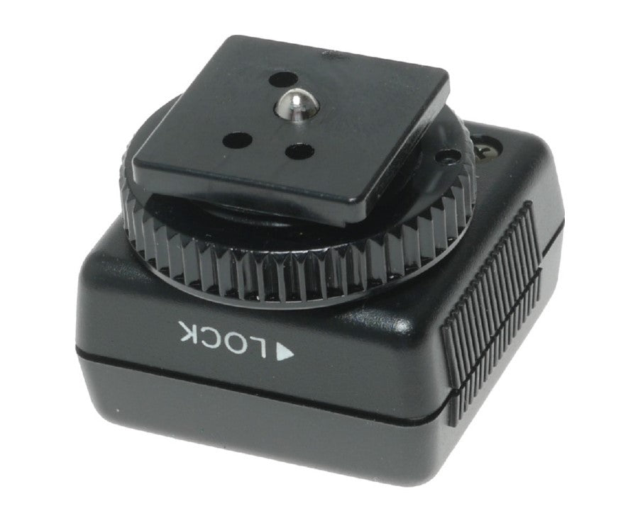 Nikon AS-15 Sync Terminal Adapter for Flash Photography, Made in Japan - View 8