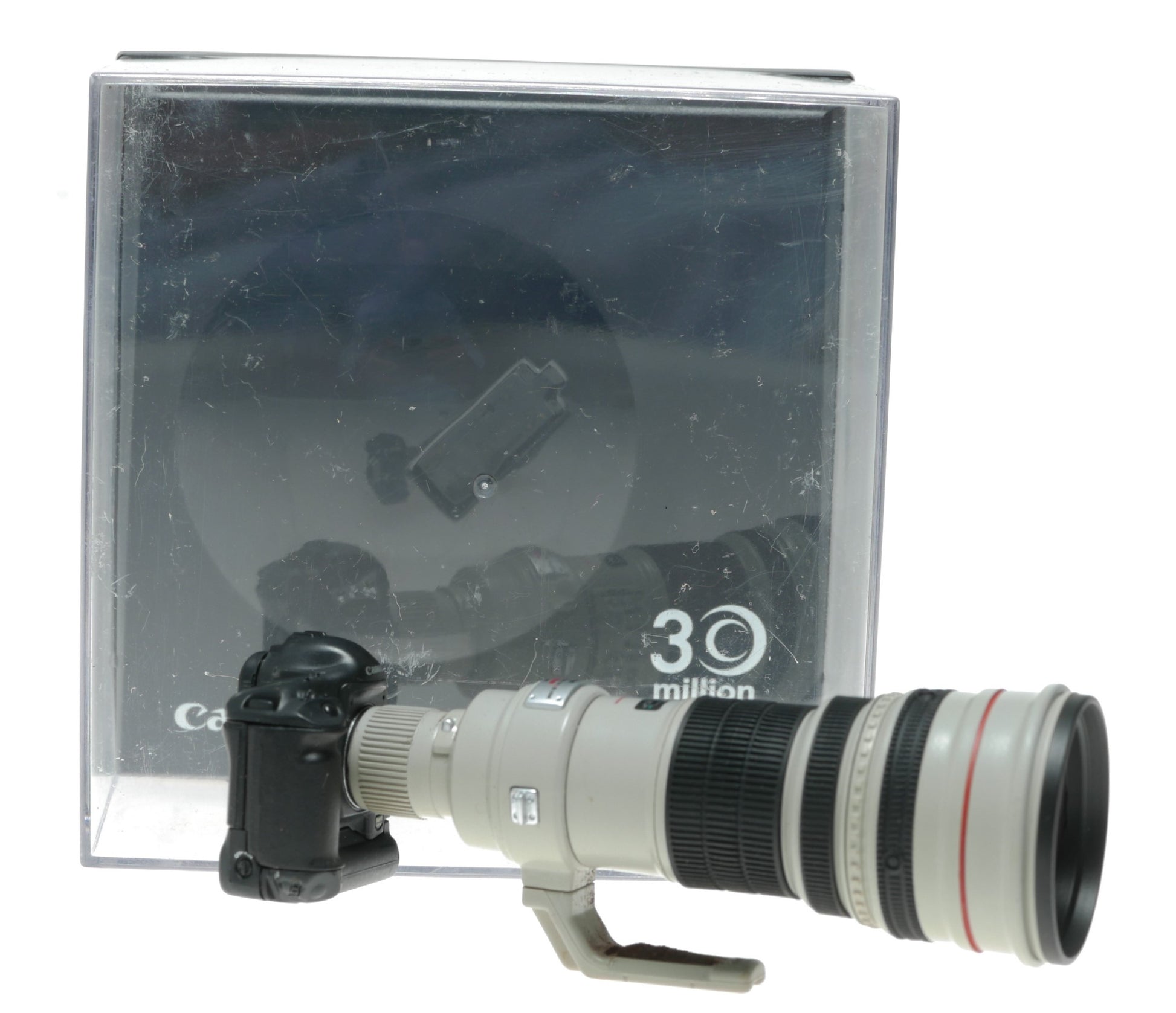 Canon EOS-1D Vintage Professional DSLR Camera (1997-2006)