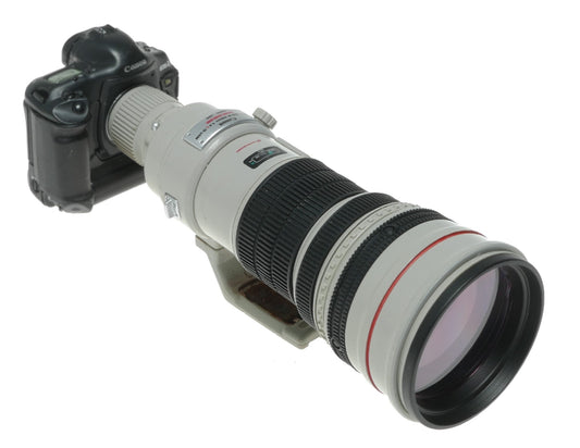 Canon EOS-1D Vintage Professional DSLR Camera (1997-2006) - View 2