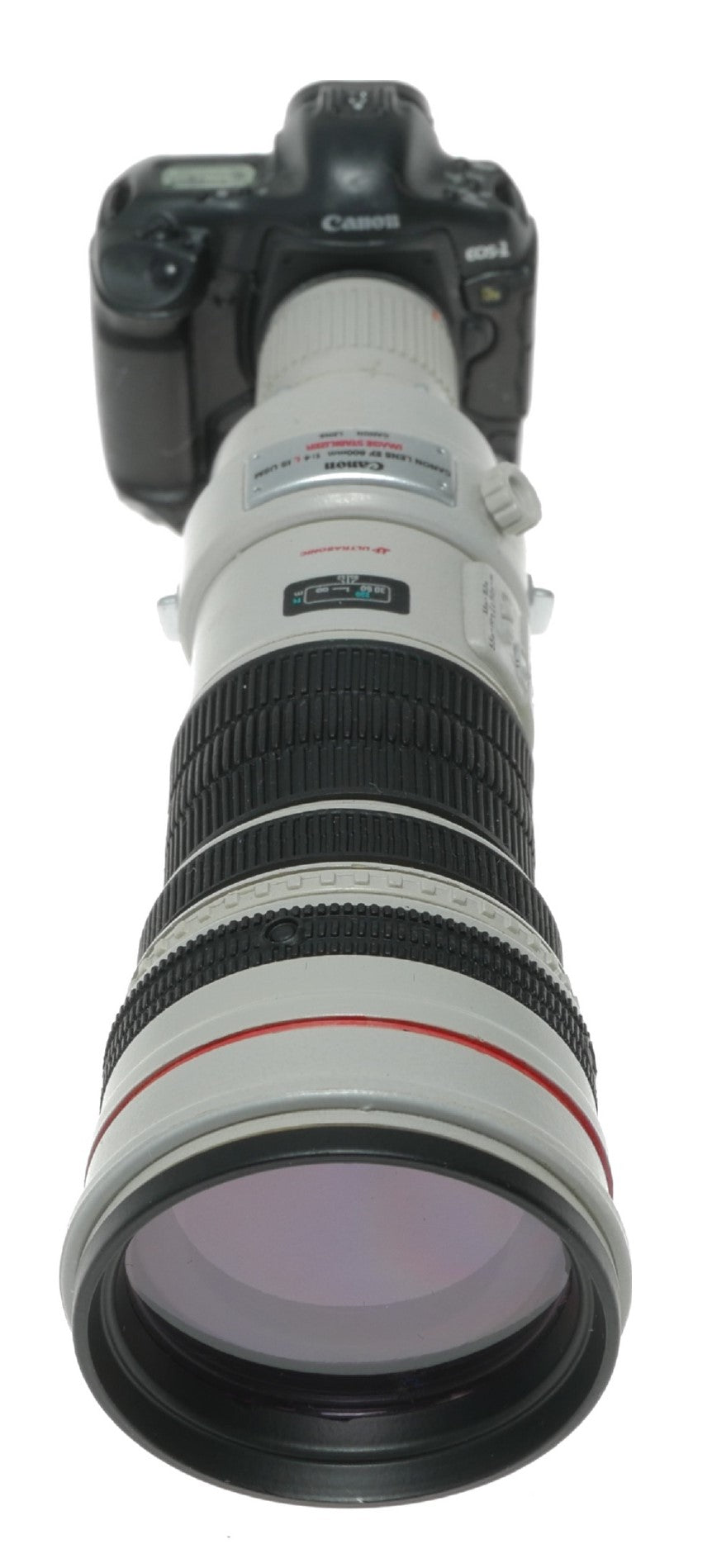 Canon EOS-1D Vintage Professional DSLR Camera (1997-2006) - View 3