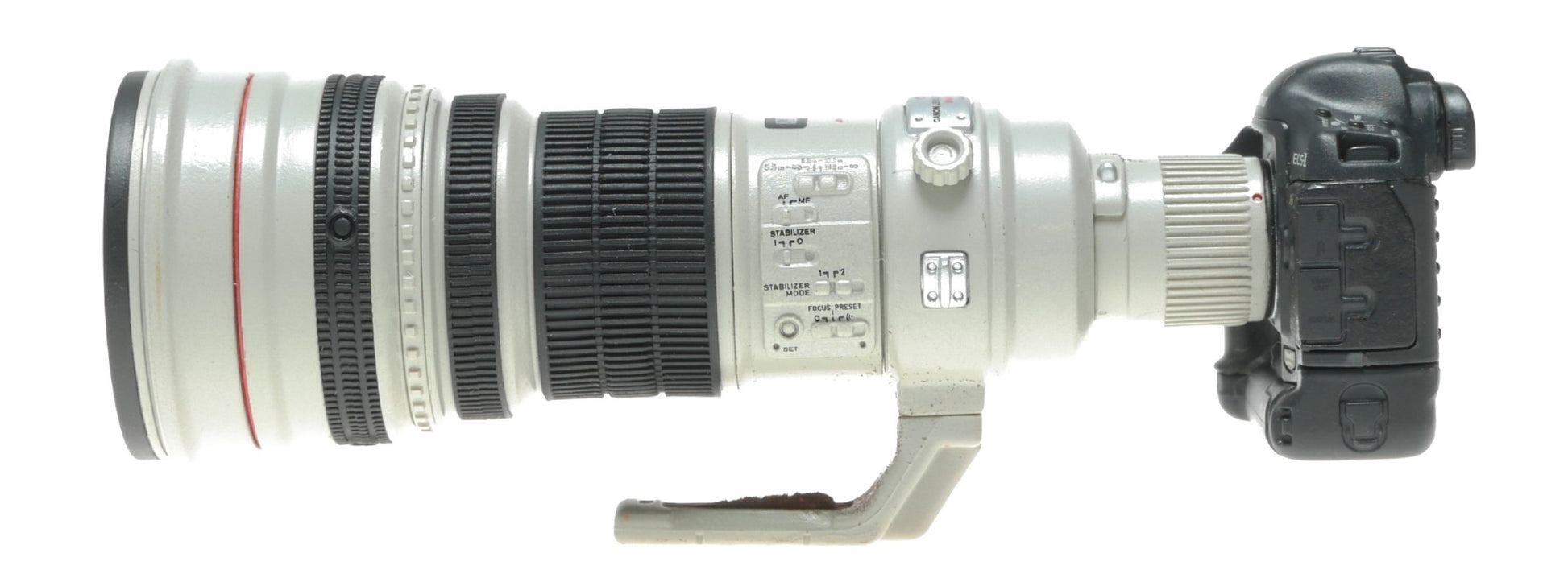 Canon EOS-1D Vintage Professional DSLR Camera (1997-2006) - View 5