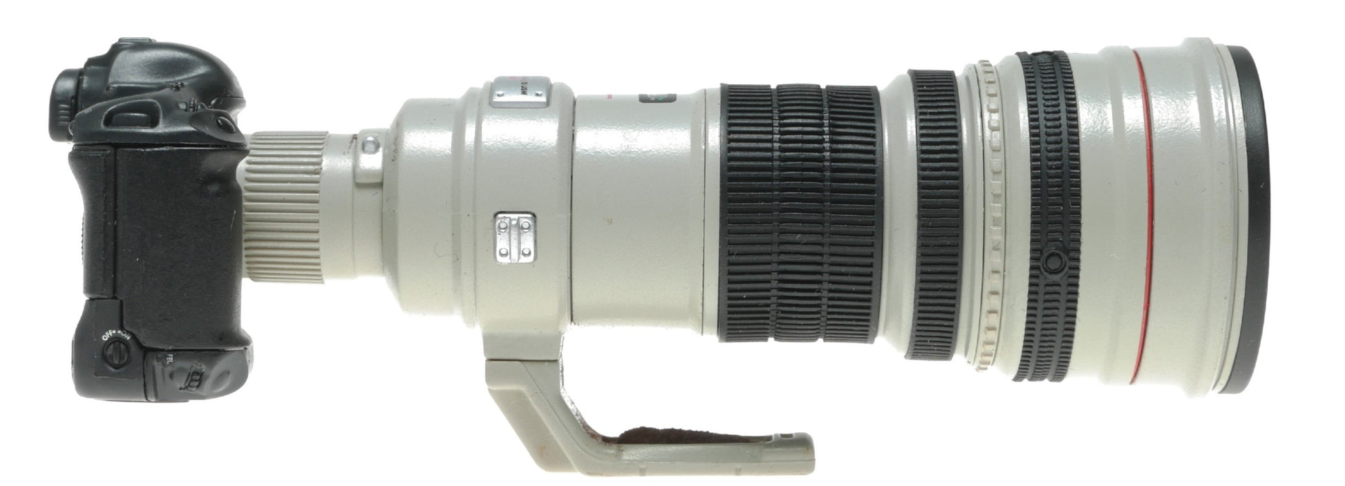 Canon EOS-1D Vintage Professional DSLR Camera (1997-2006) - View 8