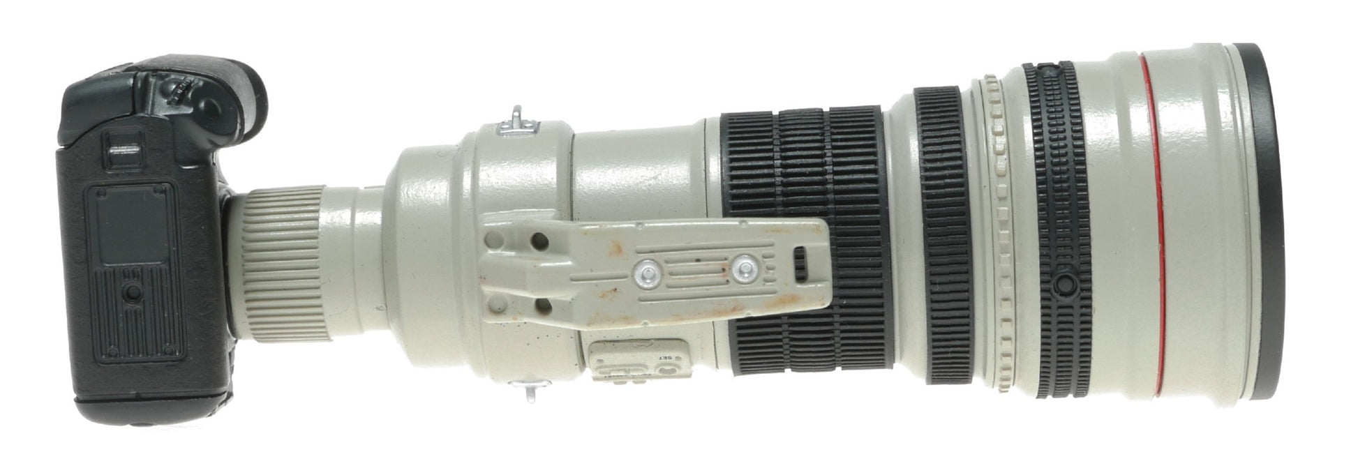 Canon EOS-1D Vintage Professional DSLR Camera (1997-2006) - View 9