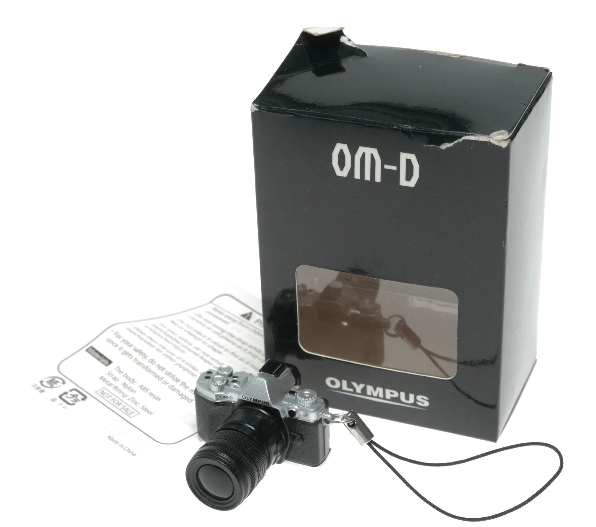 Olympus OM-D E-M10 Mark III Mirrorless Camera