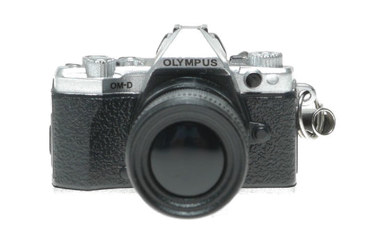 Olympus OM-D E-M10 Mark III Mirrorless Camera - View 2