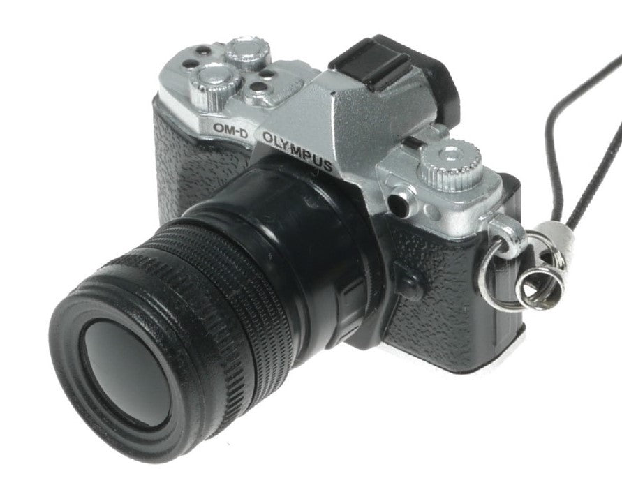 Olympus OM-D E-M10 Mark III Mirrorless Camera - View 3