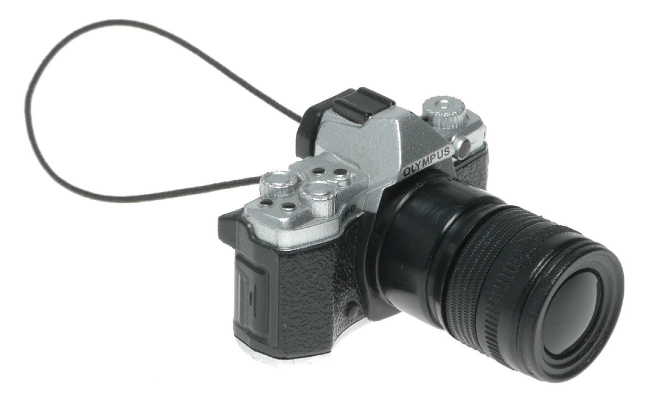 Olympus OM-D E-M10 Mark III Mirrorless Camera - View 4