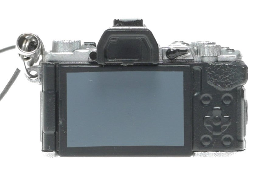 Olympus OM-D E-M10 Mark III Mirrorless Camera - View 5