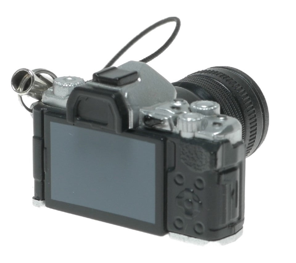 Olympus OM-D E-M10 Mark III Mirrorless Camera - View 6