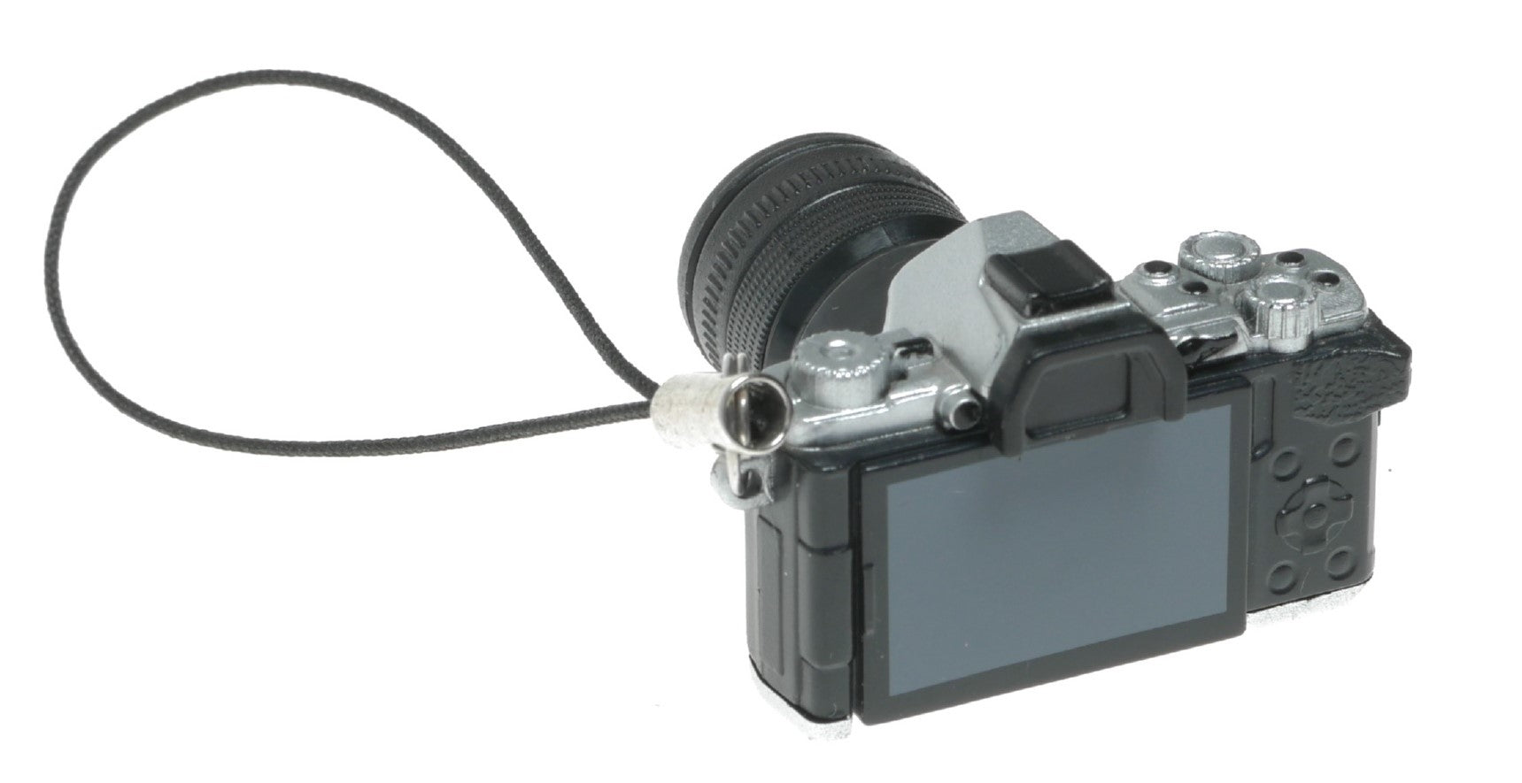 Olympus OM-D E-M10 Mark III Mirrorless Camera - View 7