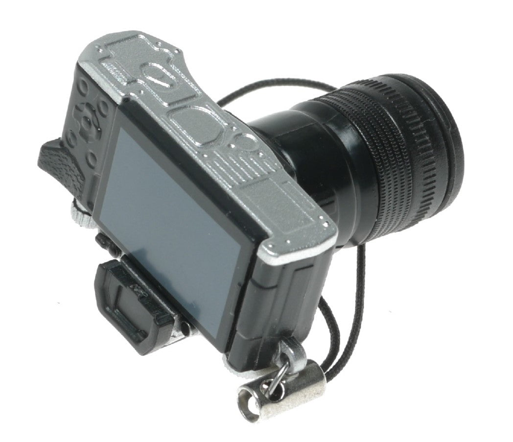 Olympus OM-D E-M10 Mark III Mirrorless Camera - View 8