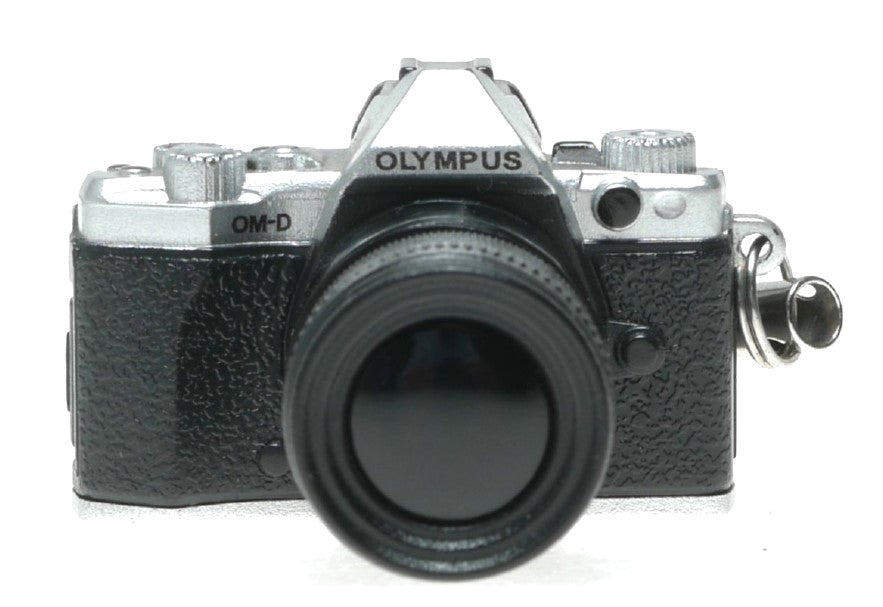 Olympus OM-D E-M10 Mark III Mirrorless Camera - View 10