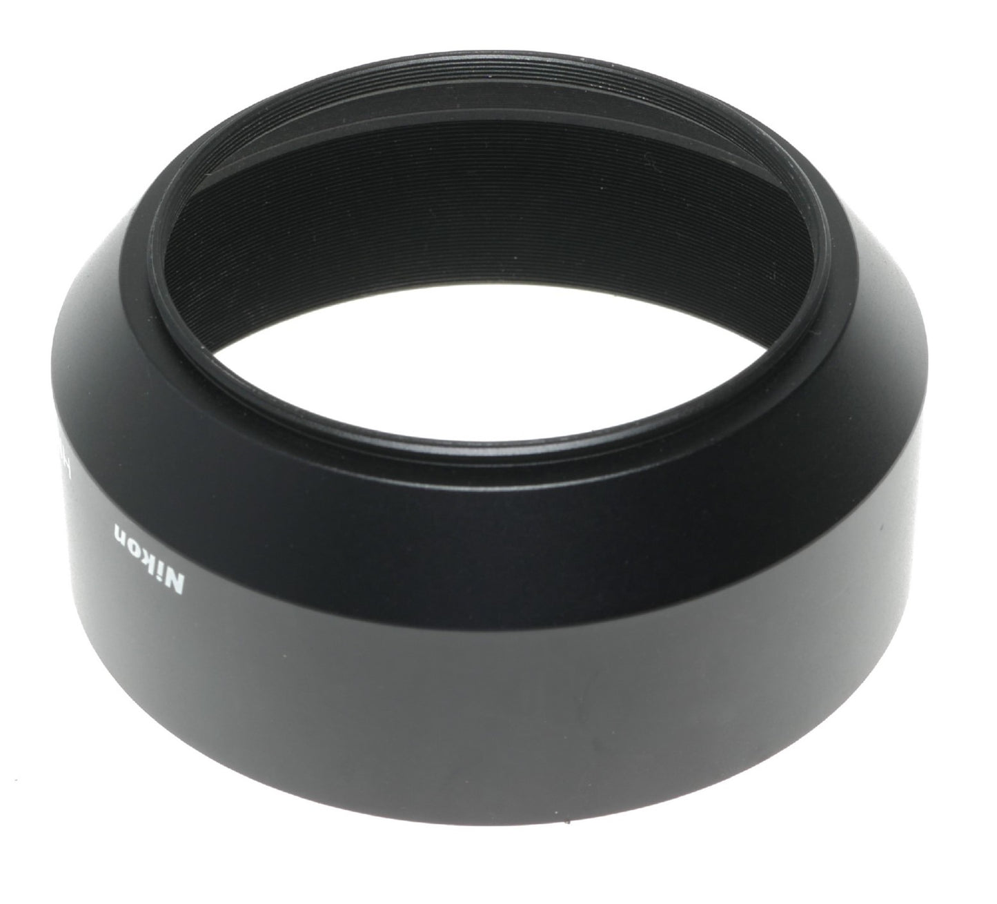 Nikon HN-24 Metal Lens Hood Made in Japan - View 6