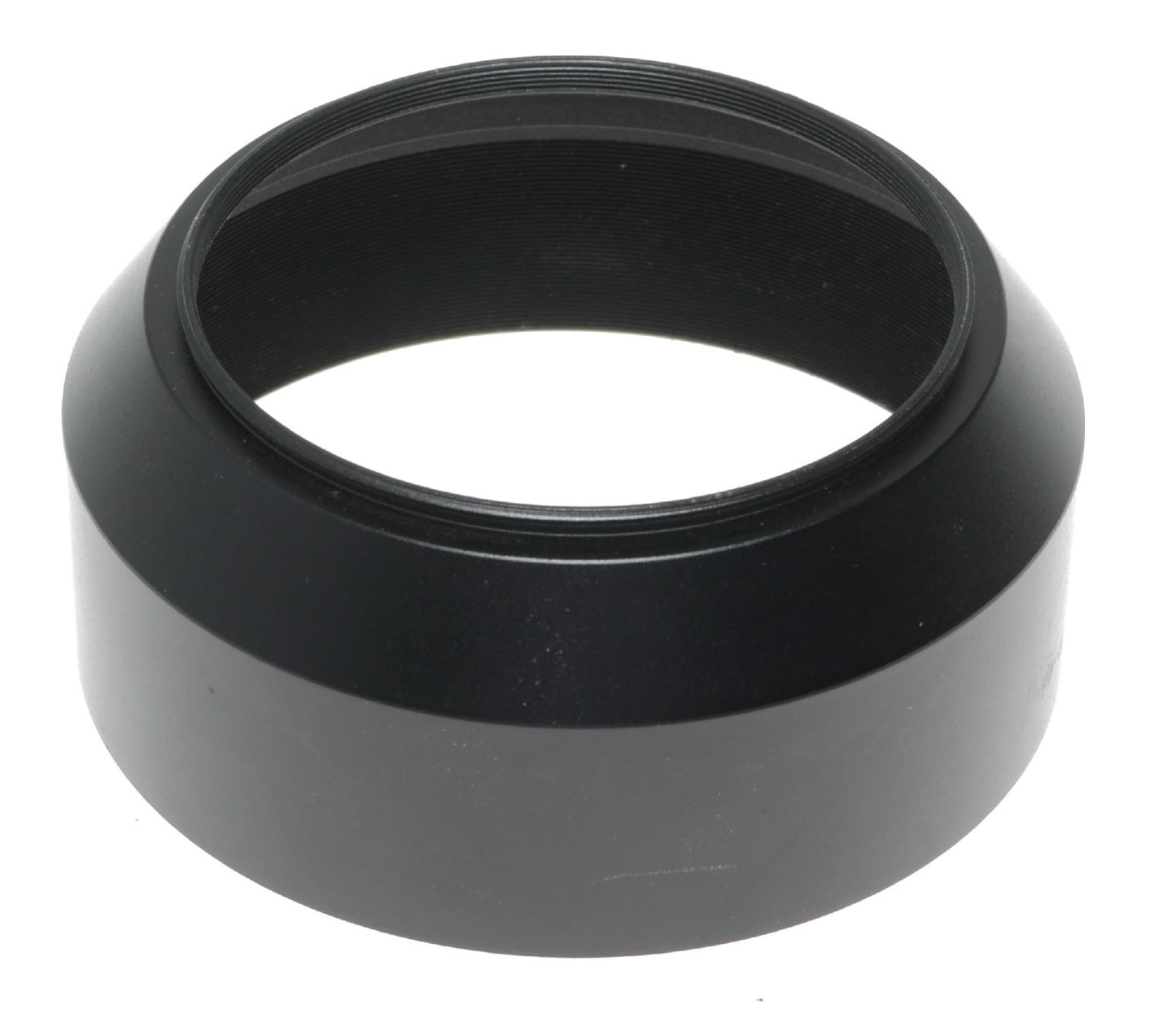 Nikon HN-24 Metal Lens Hood Made in Japan - View 7