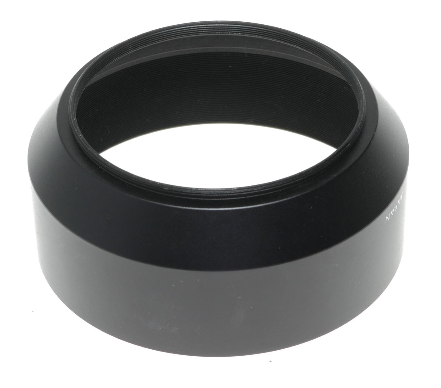 Nikon HN-24 Metal Lens Hood Made in Japan - View 8