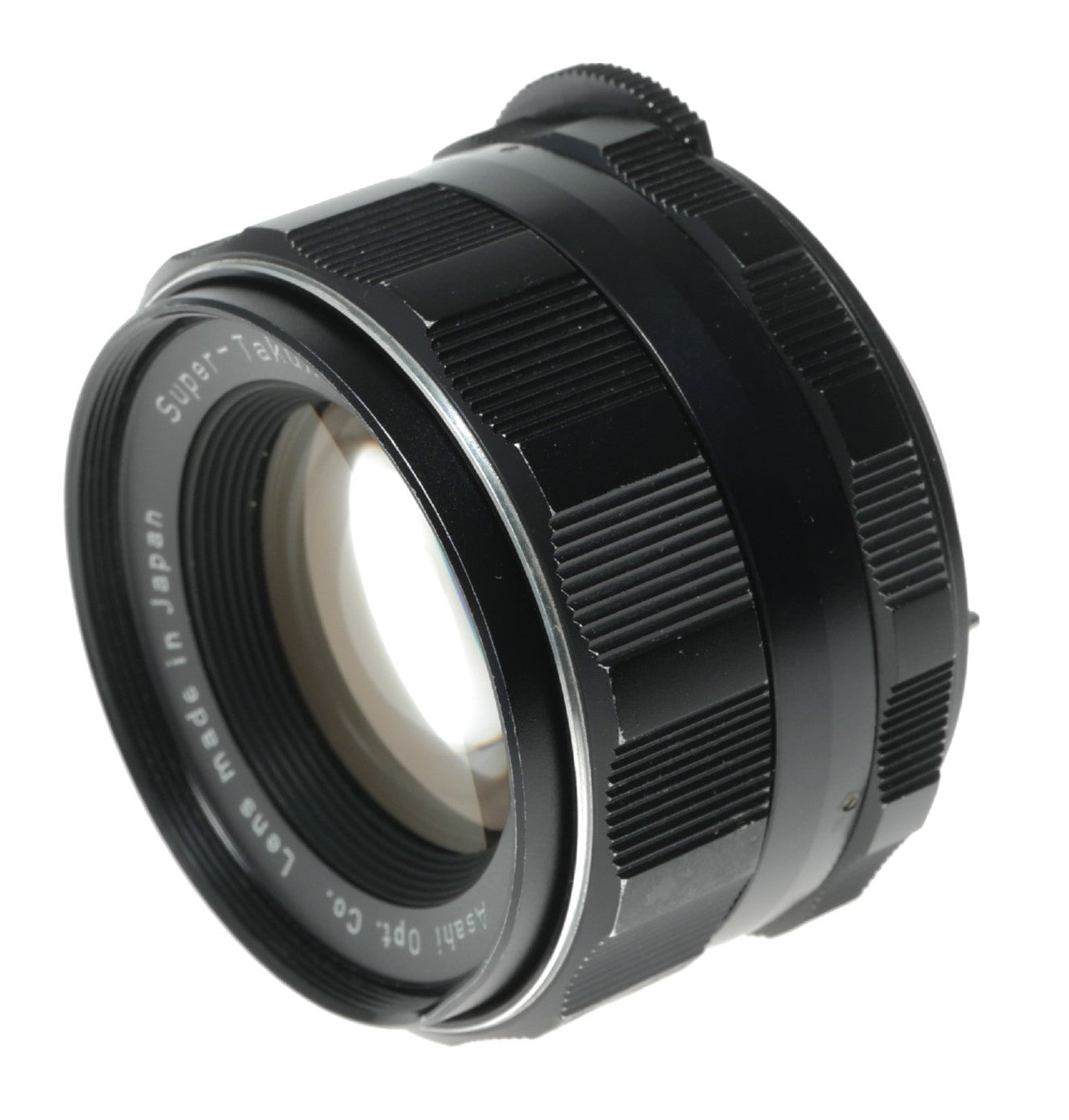 Asahi Pentax Super-Takumar 55mm f/1.8 Vintage Prime Lens - View 4