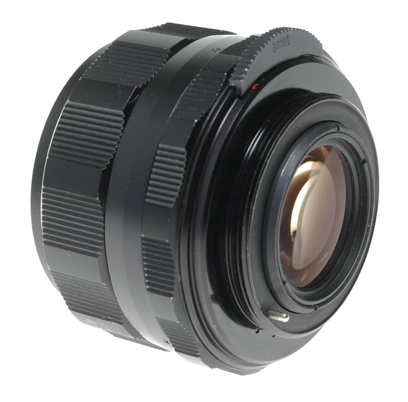 Asahi Pentax Super-Takumar 55mm f/1.8 Vintage Prime Lens - View 8