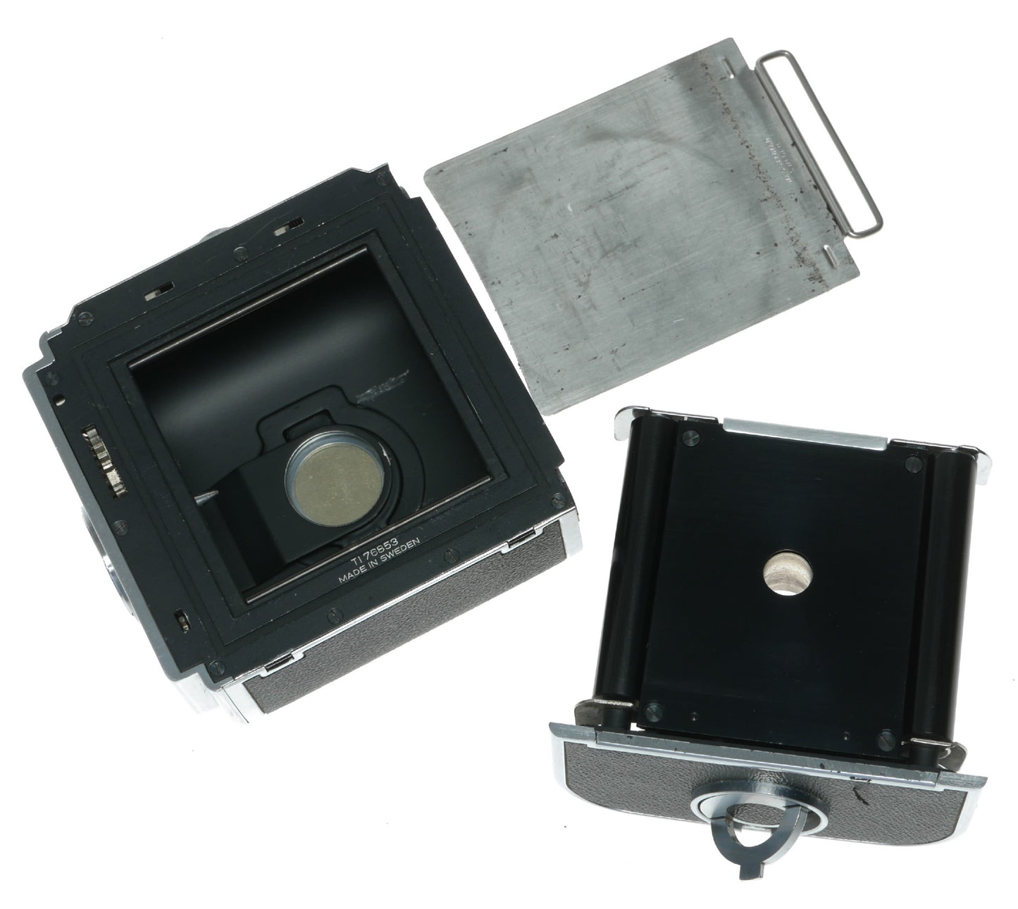 Hasselblad 500C/M Vintage Medium Format Film Camera Made in Sweden - View 8