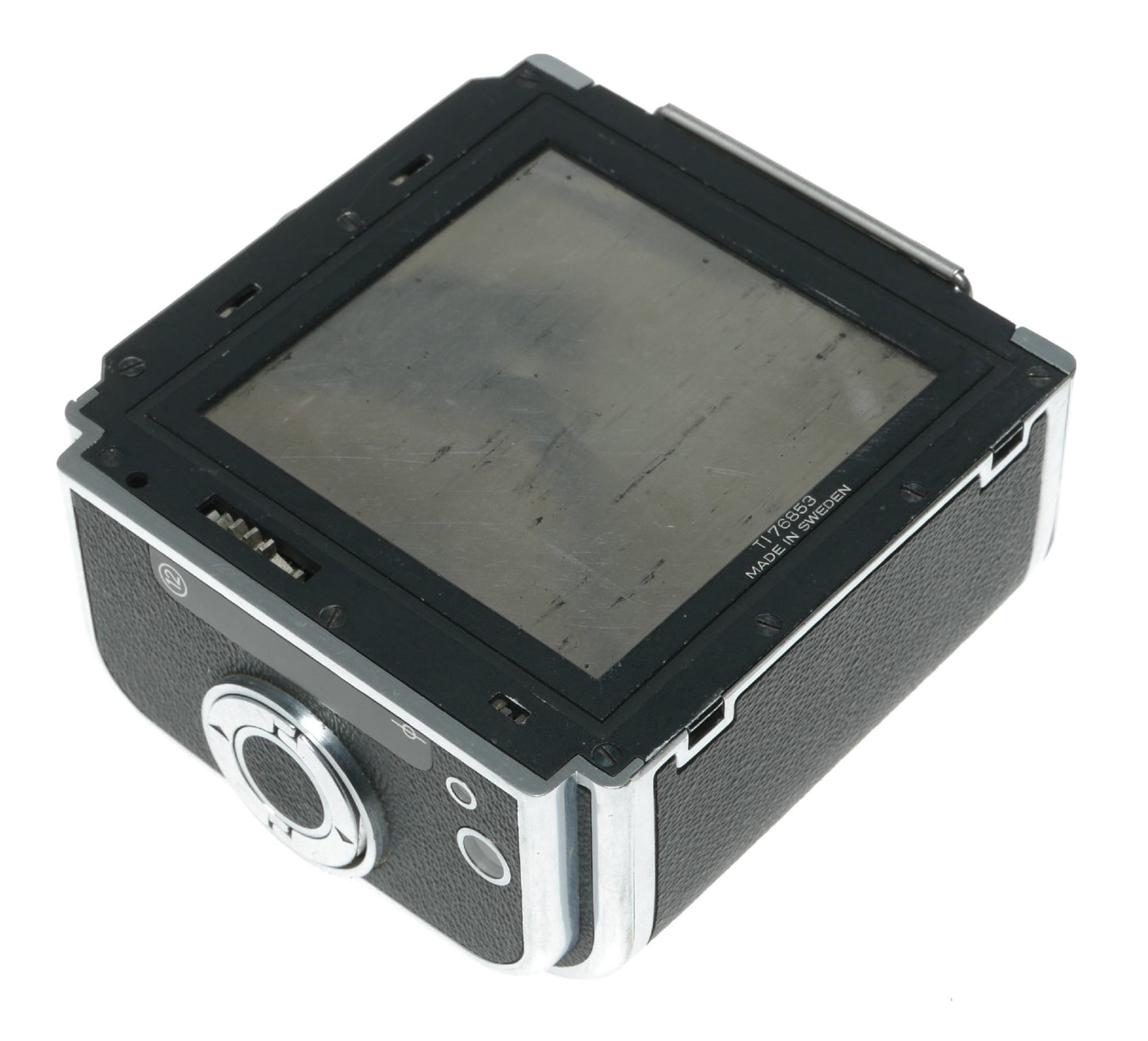 Hasselblad 500C/M Vintage Medium Format Film Camera Made in Sweden - View 9